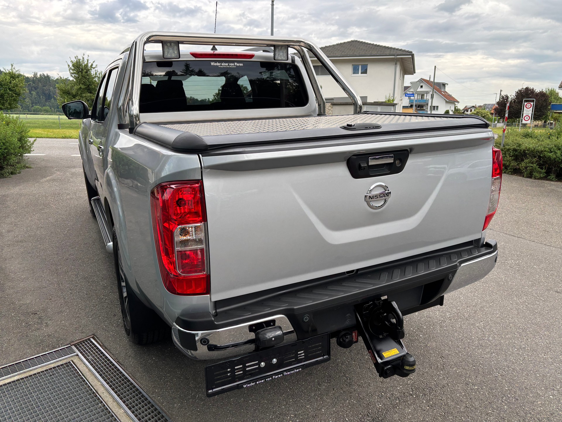 NISSAN Navara DC Tekna 4WD Diff-Sperre-image-2