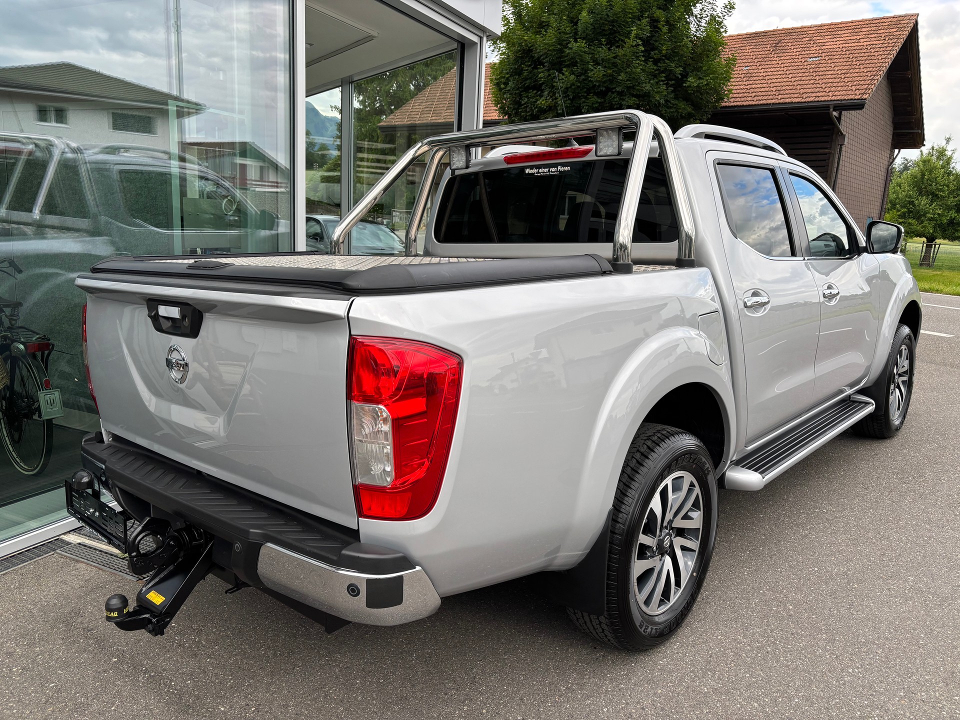 NISSAN Navara DC Tekna 4WD Diff-Sperre-image-3