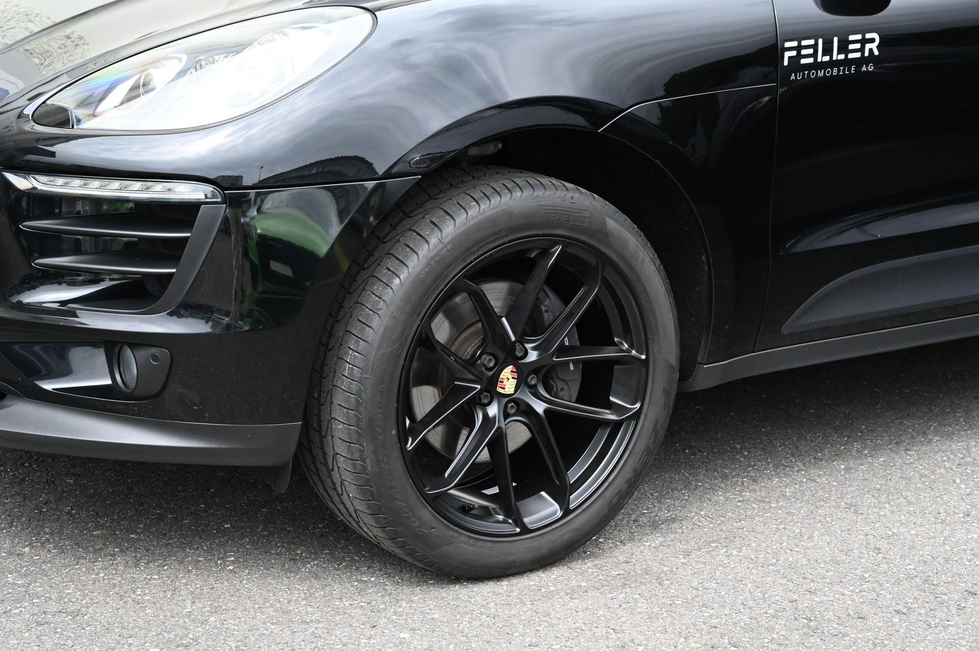 PORSCHE Macan PDK **frisch ab MFK**-image-3