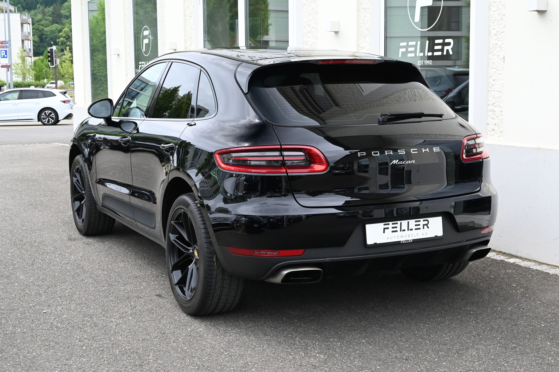 PORSCHE Macan PDK **frisch ab MFK**-image-7