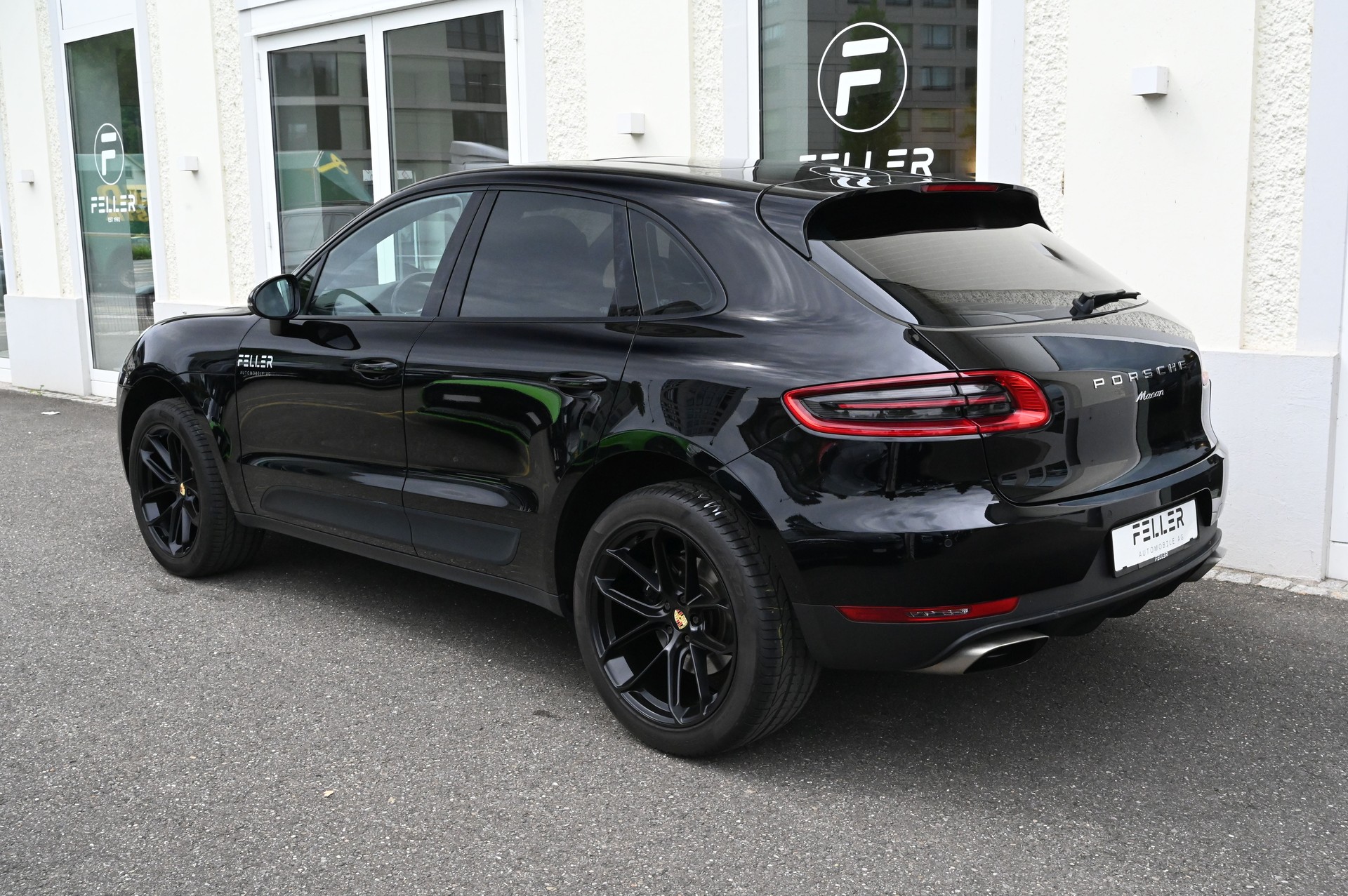 PORSCHE Macan PDK **frisch ab MFK**-image-6