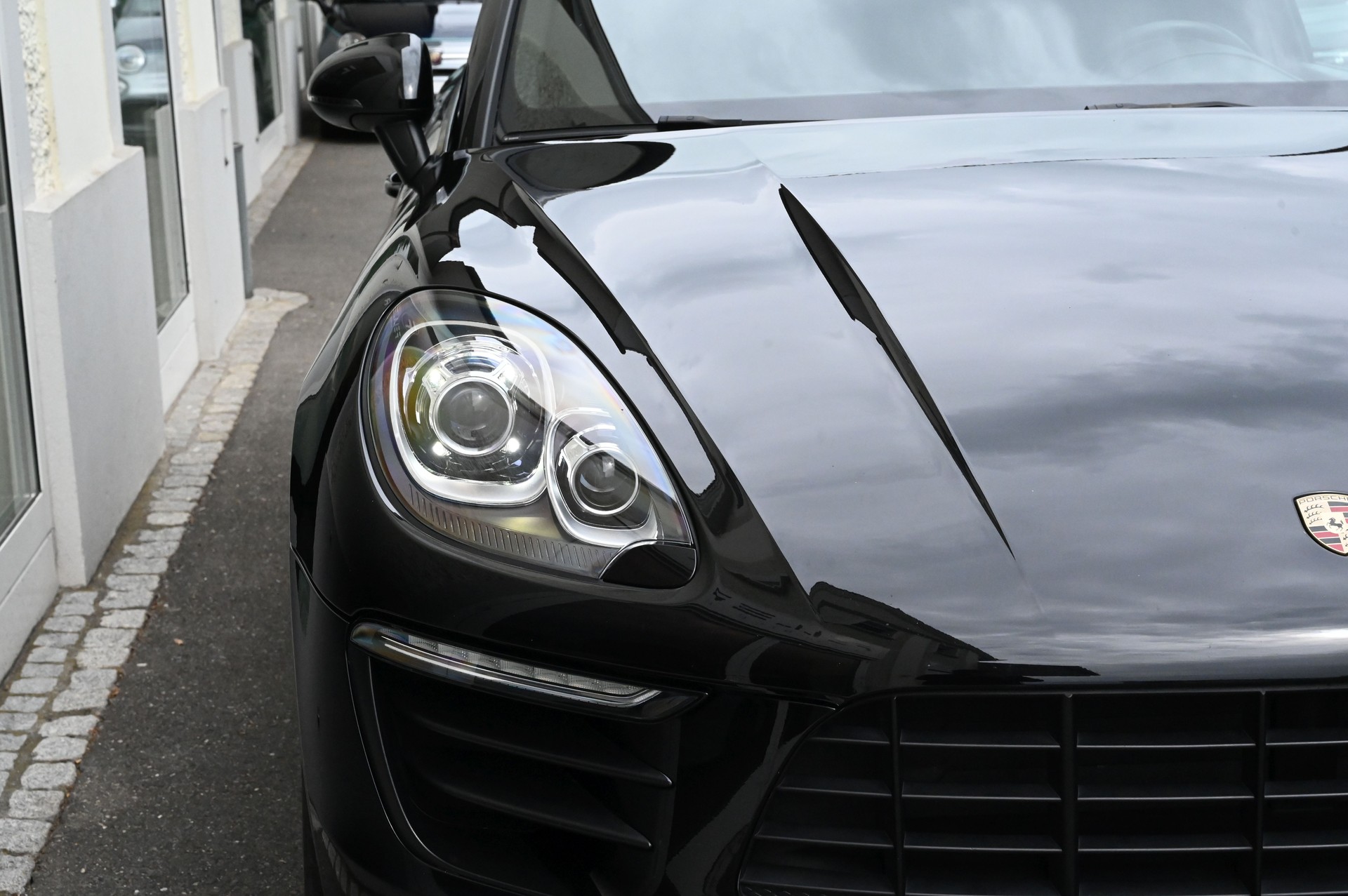 PORSCHE Macan PDK **frisch ab MFK**-image-2