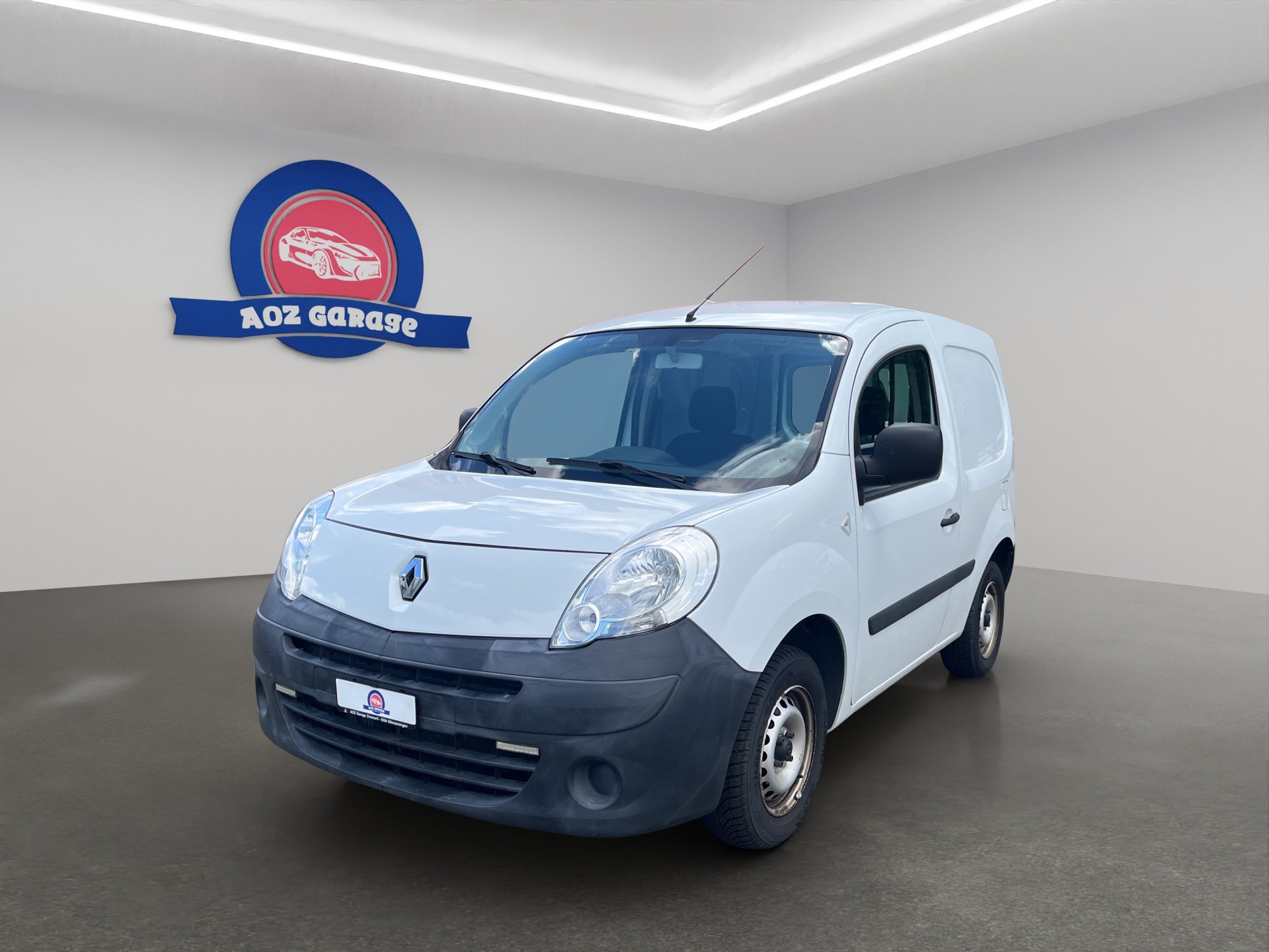 RENAULT Kangoo Express Compact 1.5 dCi 75