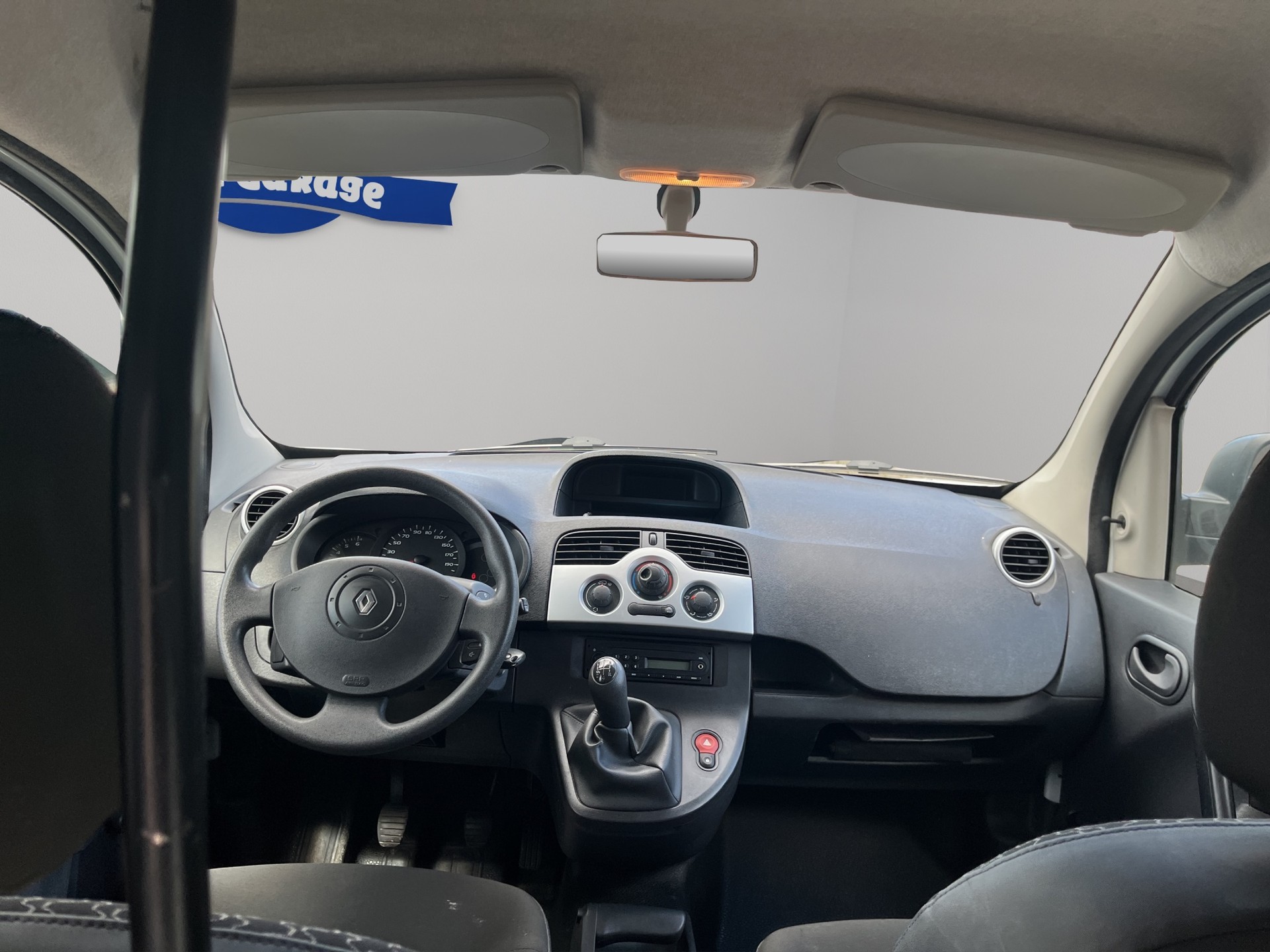 RENAULT Kangoo Express Compact 1.5 dCi 75-image-12
