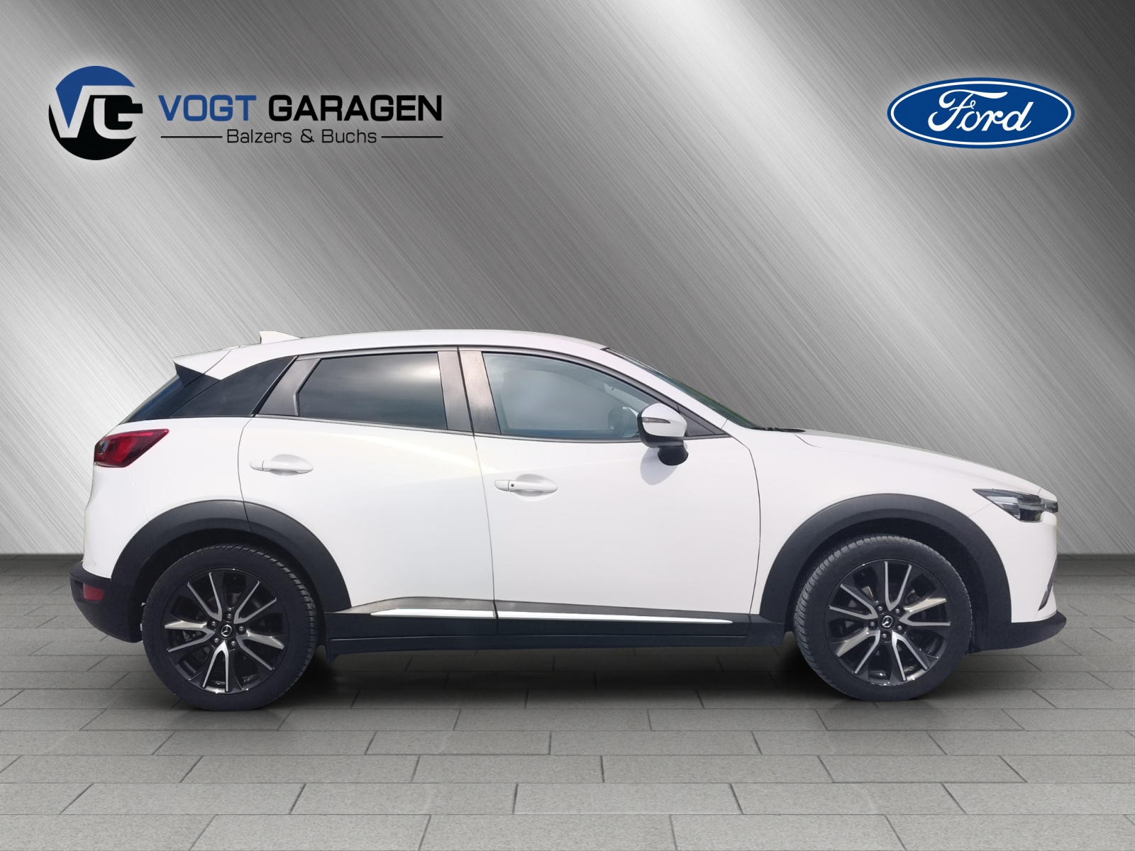 MAZDA CX-3 2.0 Ambition-image-6
