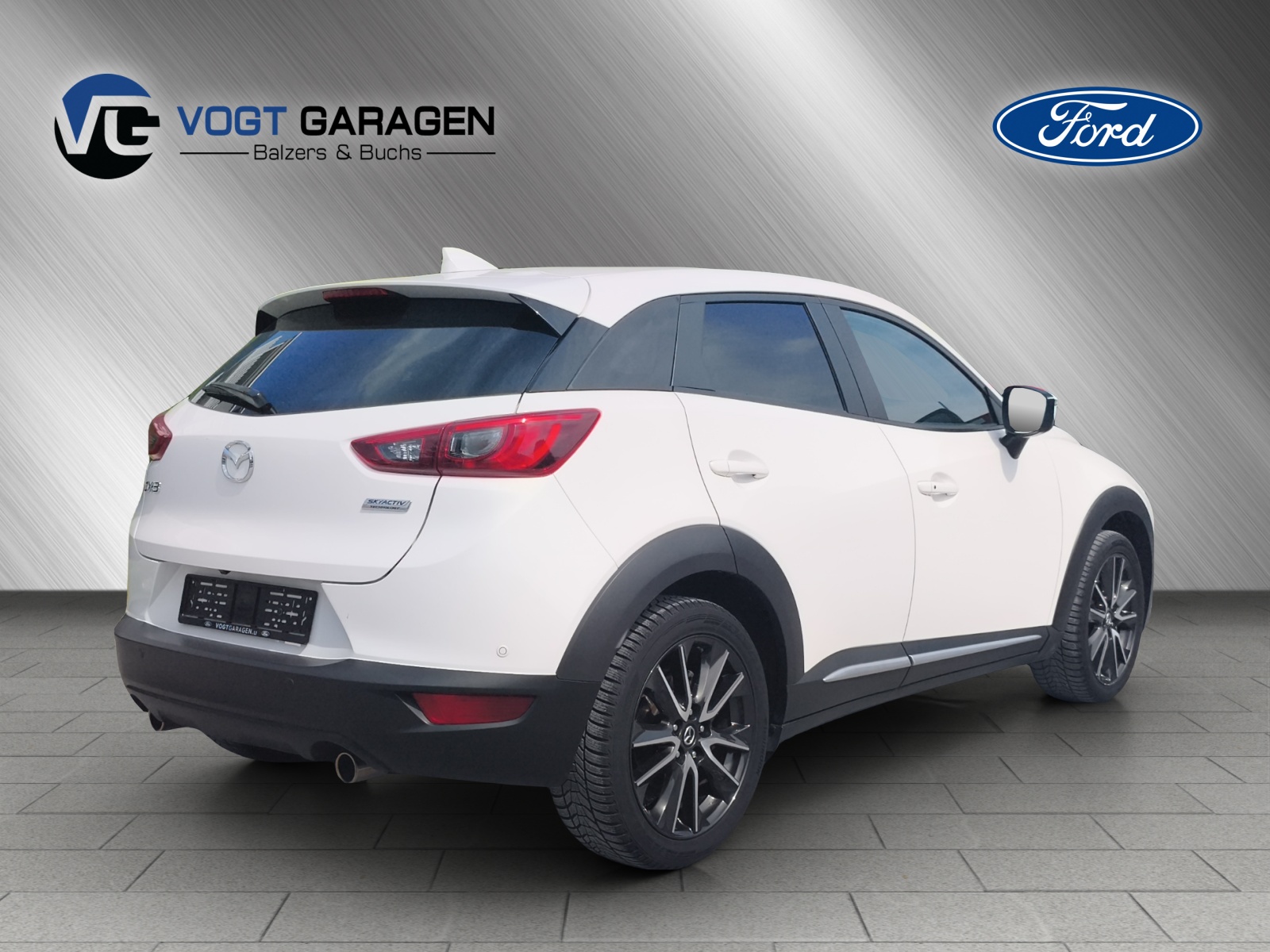 MAZDA CX-3 2.0 Ambition-image-5