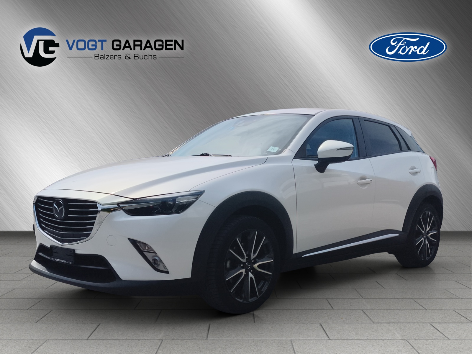 MAZDA CX-3 2.0 Ambition