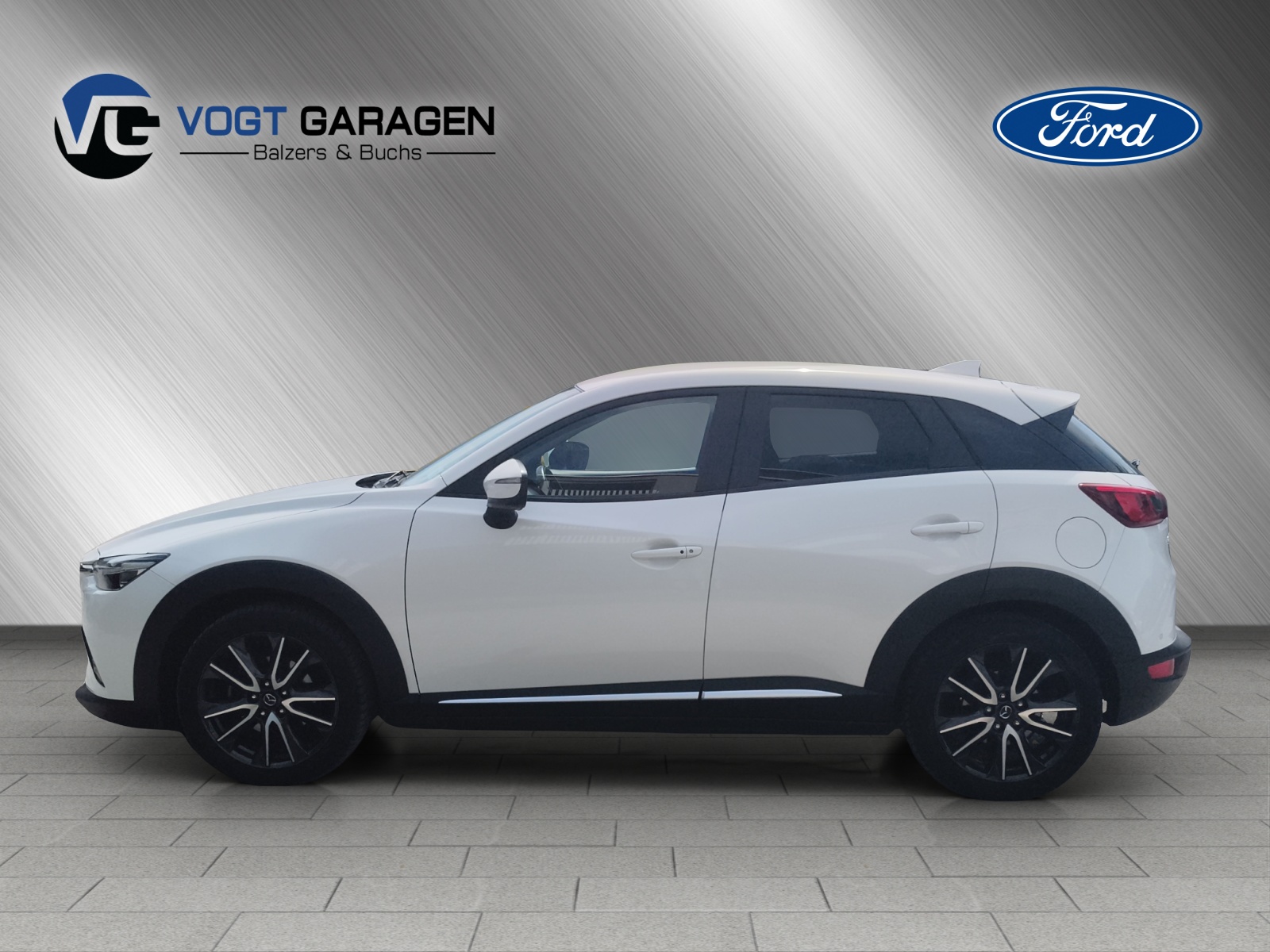 MAZDA CX-3 2.0 Ambition-showroom-element-2