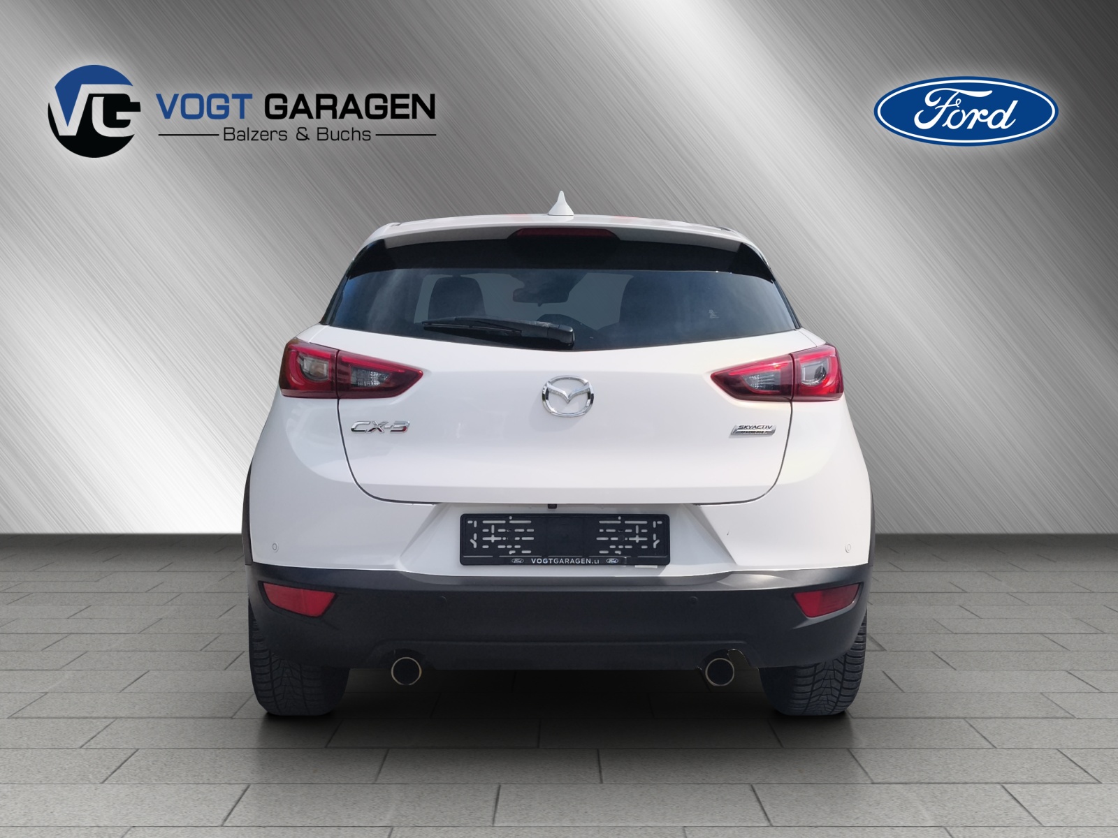 MAZDA CX-3 2.0 Ambition-image-4