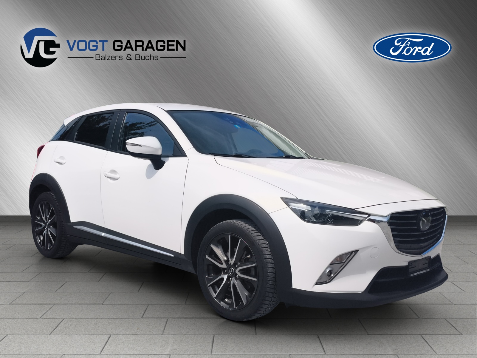 MAZDA CX-3 2.0 Ambition-showroom-element-1