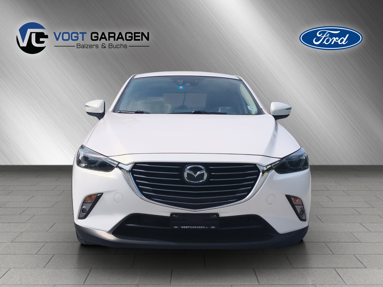 MAZDA CX-3 2.0 Ambition-image-7
