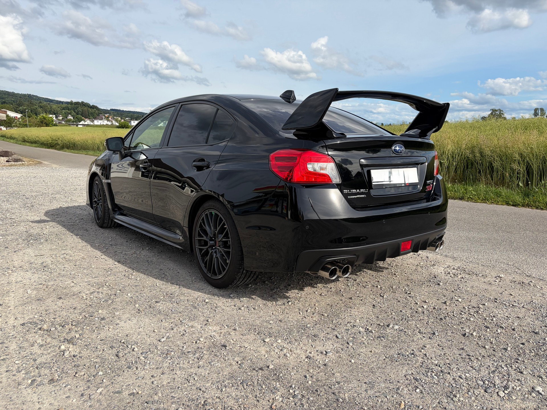 SUBARU 2.5 T Sport S-image-3