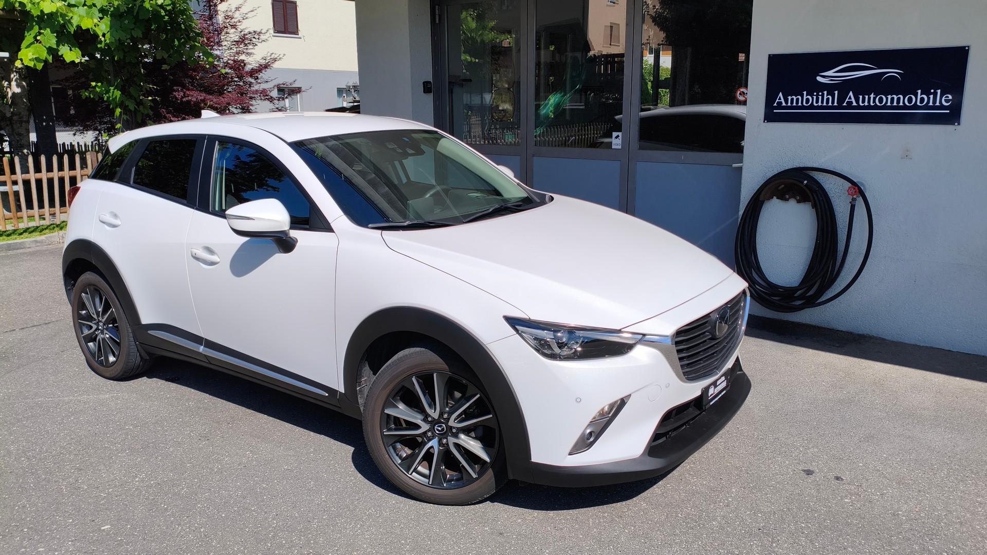 MAZDA CX-3 2.0 Revolution FWD