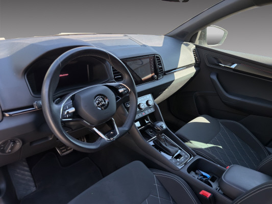 SKODA Karoq 2.0TSI SportL.4x4-image-5