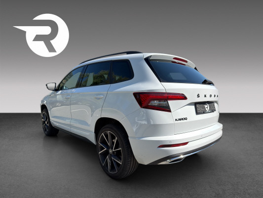 SKODA Karoq 2.0TSI SportL.4x4-image-3