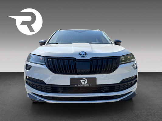SKODA Karoq 2.0TSI SportL.4x4-image-1