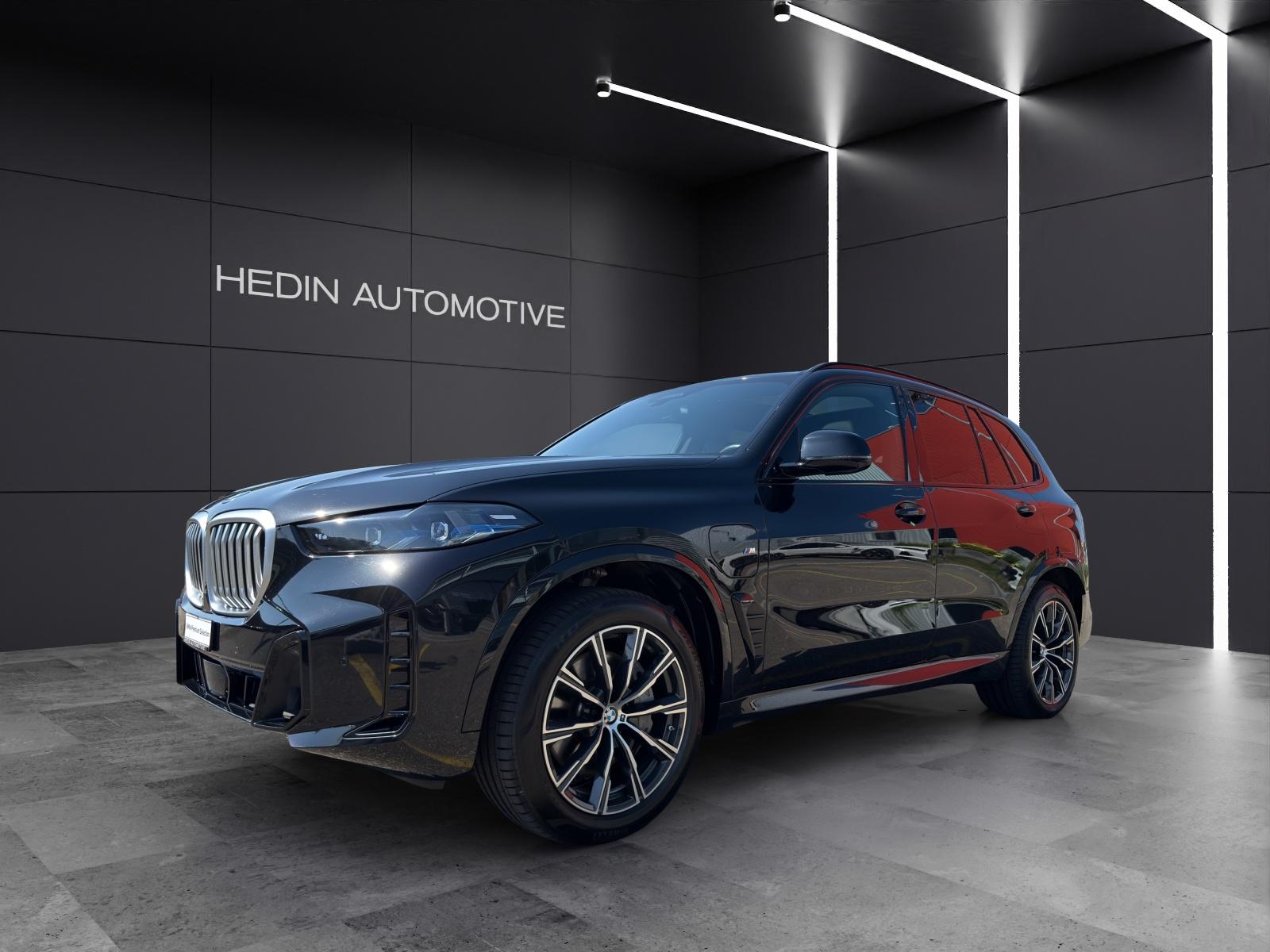 BMW X5 xDrive50e
