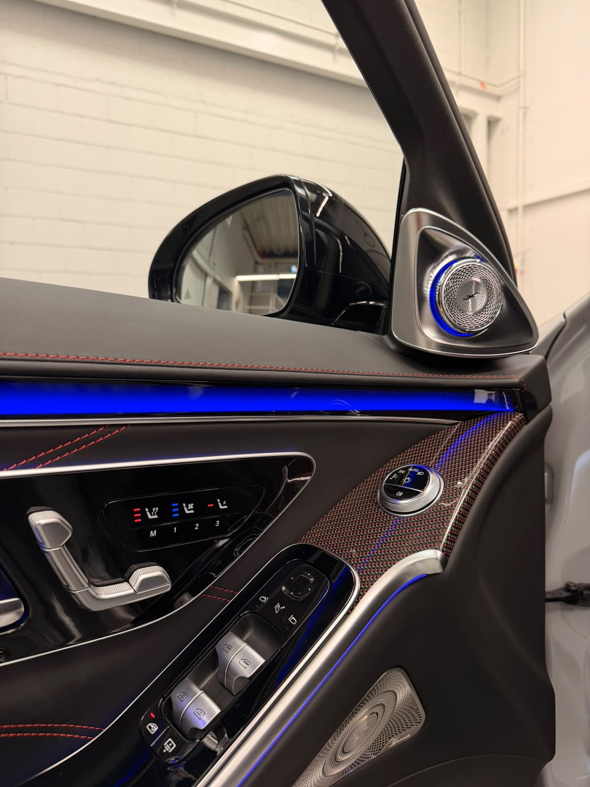 MERCEDES-BENZ S 63 AMG L 4Matic+ 9G-Tronic Edition 1 Limited Grey Black Performance Vollausstattung Gratisservice und Garantie-image-14