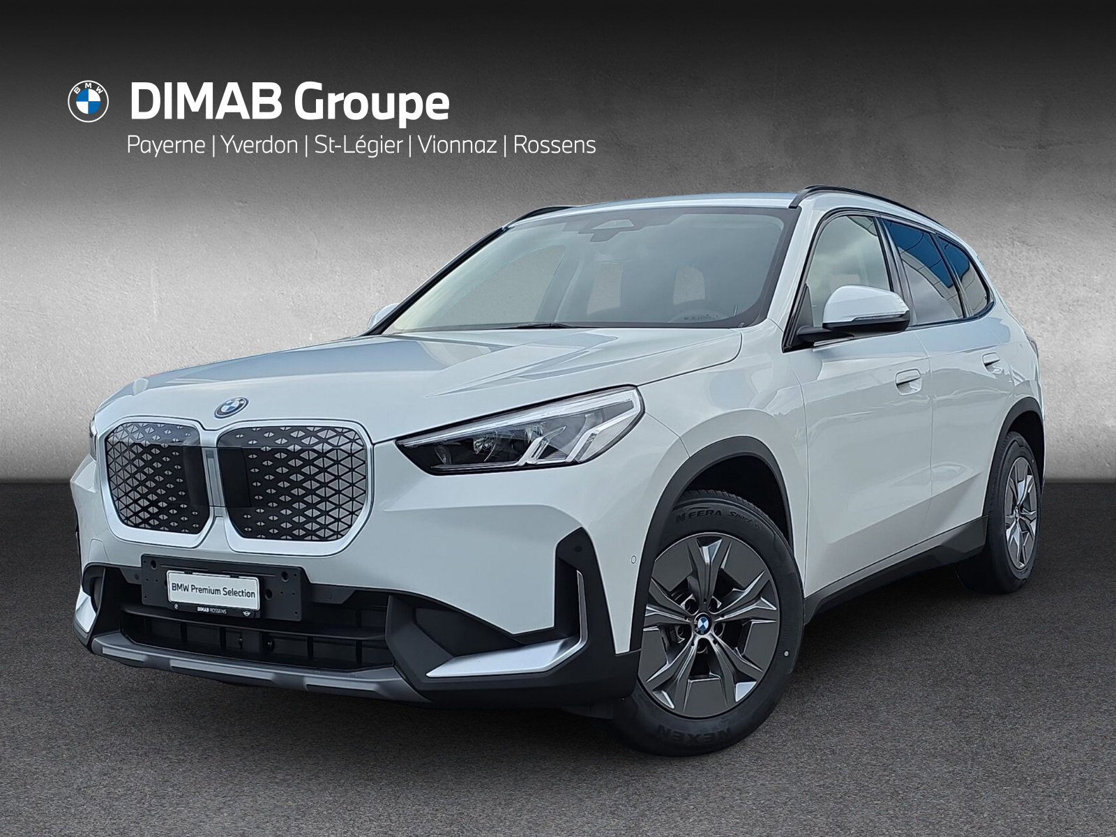 BMW iX1 eDrive 20