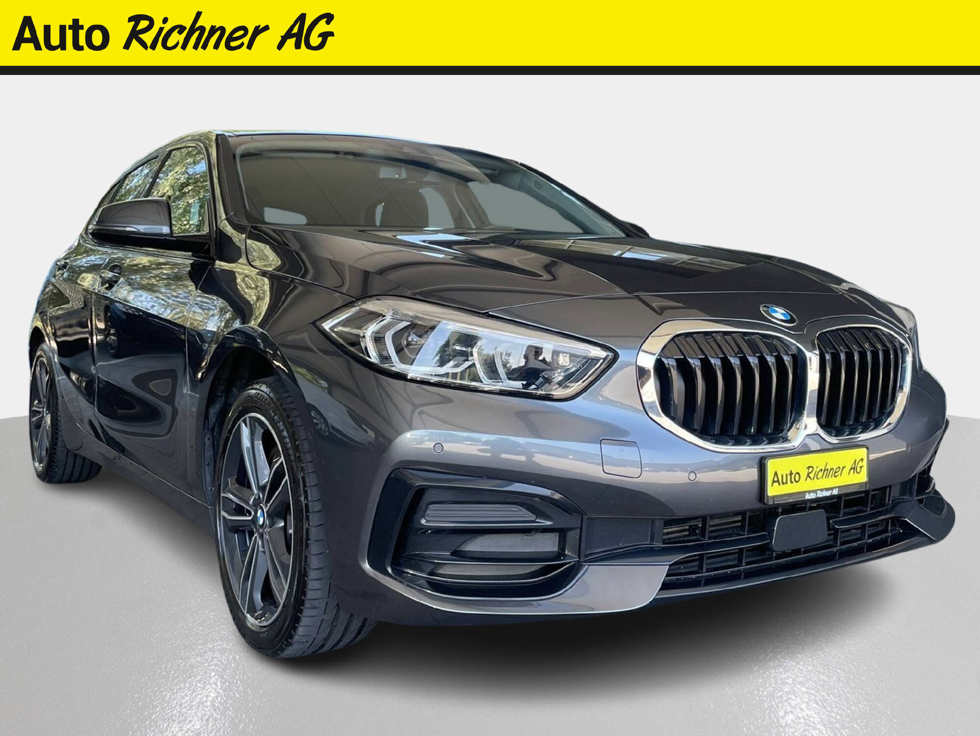 BMW 120d xDrive