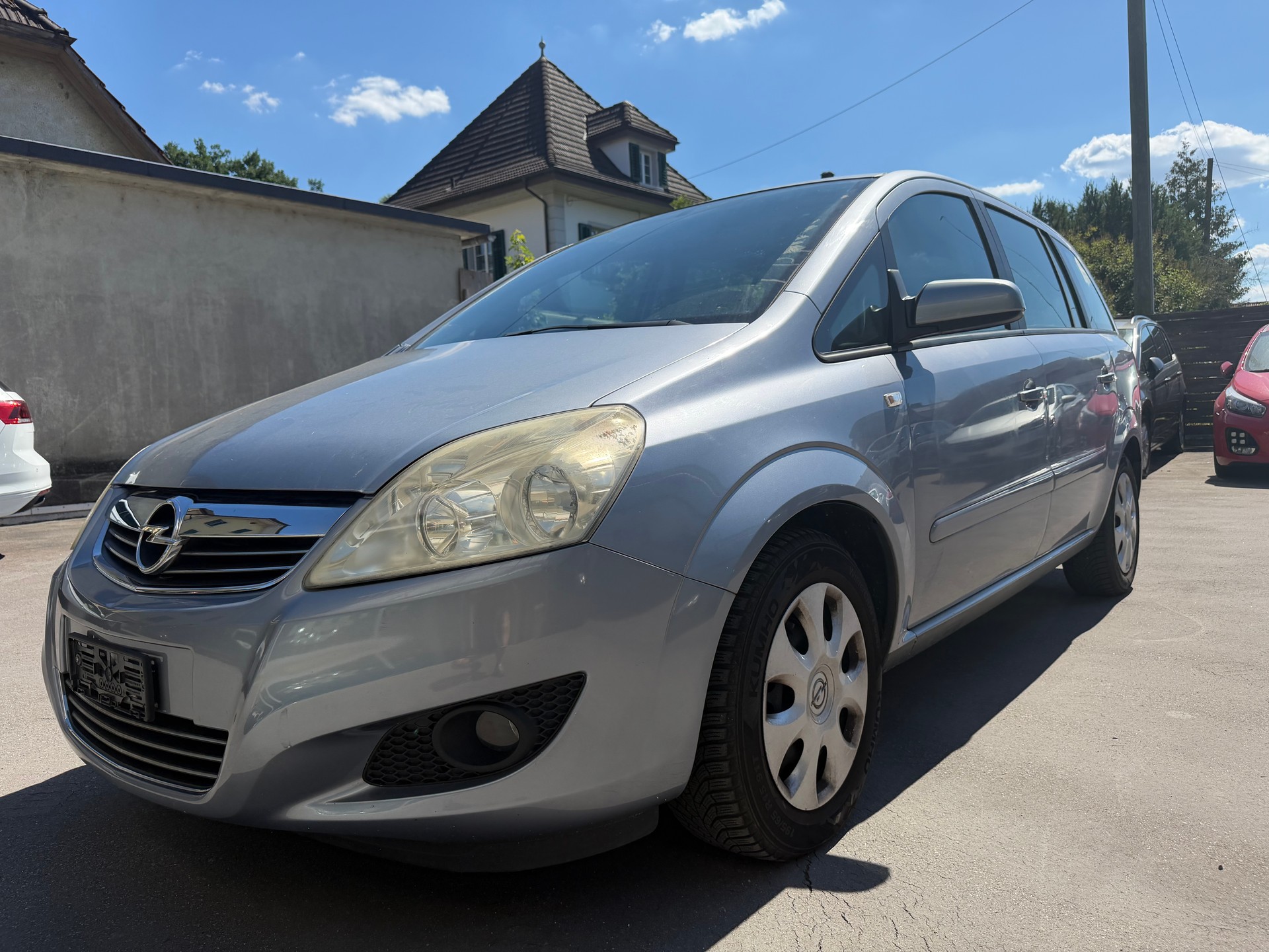 OPEL Zafira 1.8i 16V-showroom-element-1