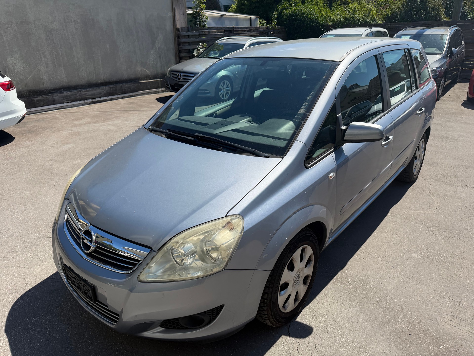 OPEL Zafira 1.8i 16V