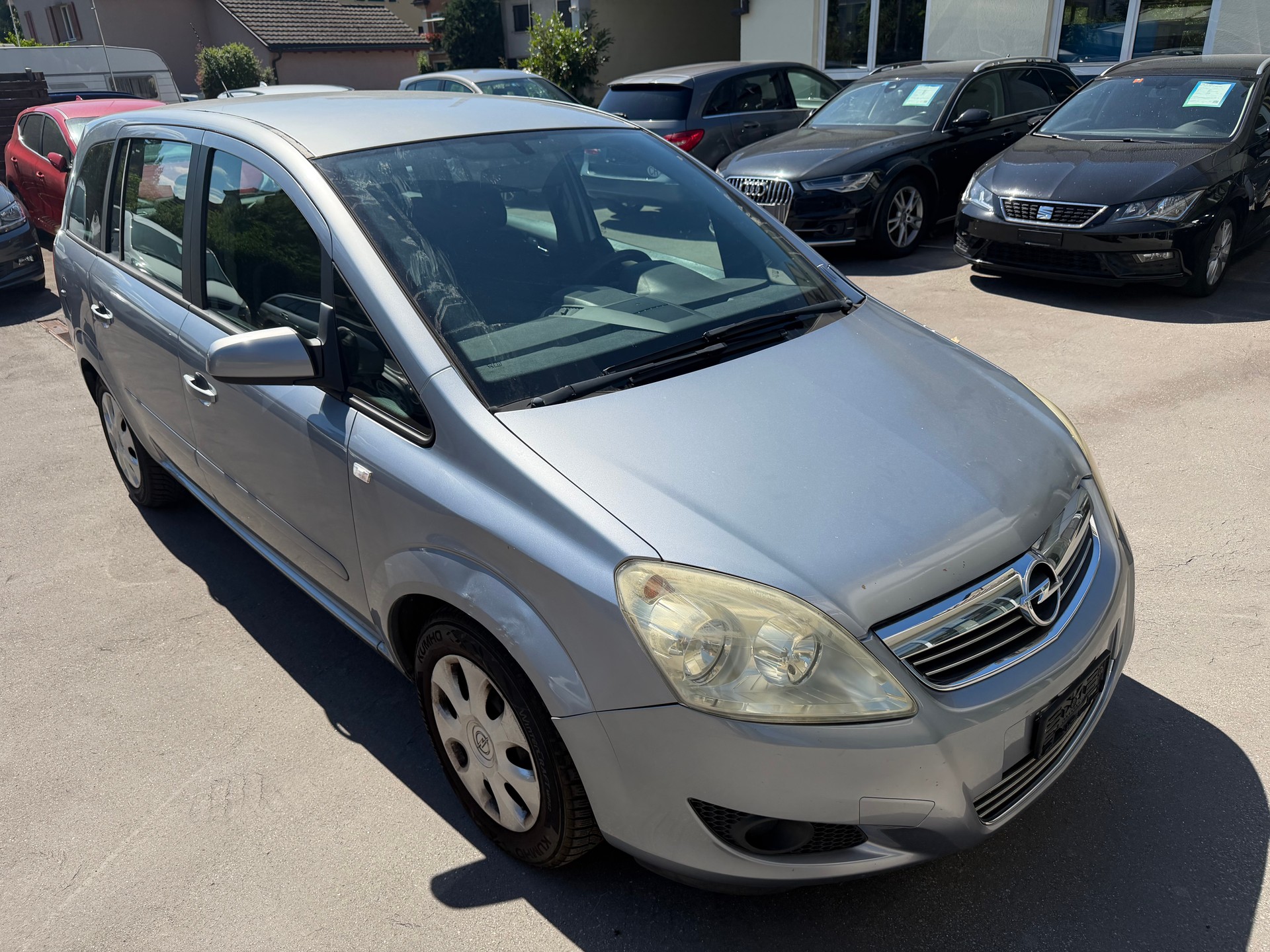 OPEL Zafira 1.8i 16V-showroom-element-2