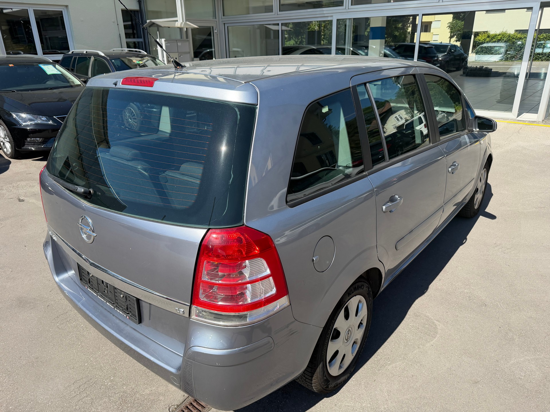 OPEL Zafira 1.8i 16V-image-4