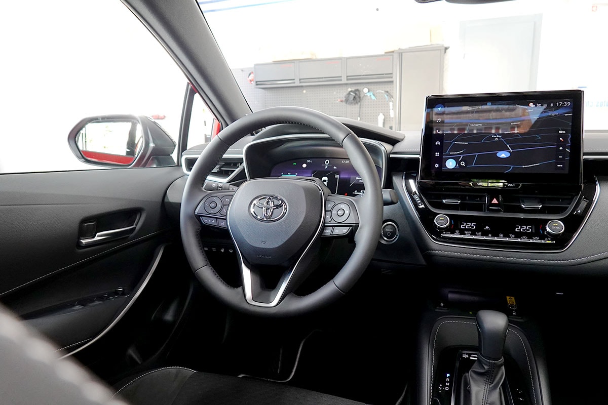 TOYOTA Corolla Touring Sports 2.0 HSD Premium e-CVT, Panorama-image-7