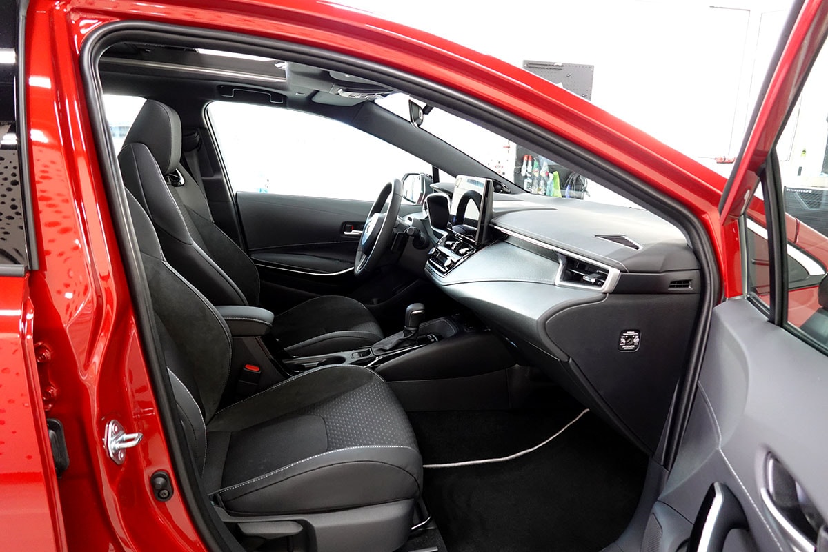 TOYOTA Corolla Touring Sports 2.0 HSD Premium e-CVT, Panorama-image-4