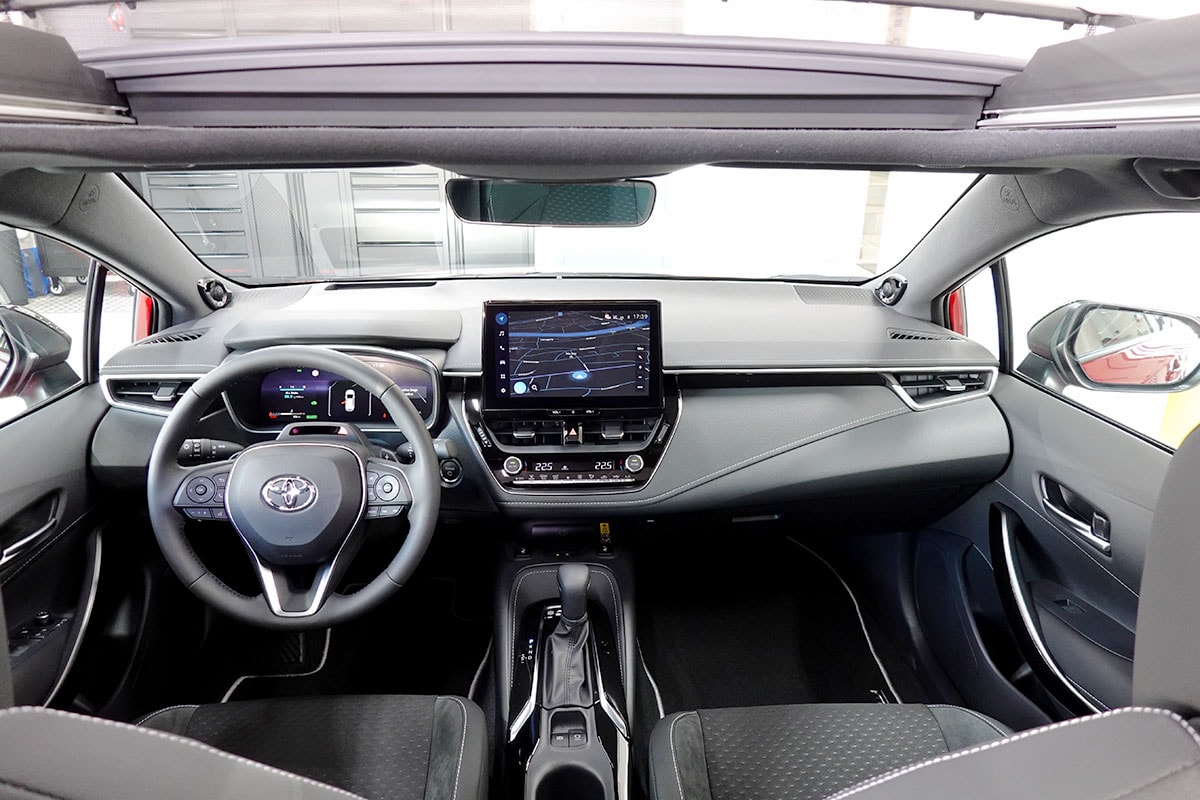 TOYOTA Corolla Touring Sports 2.0 HSD Premium e-CVT, Panorama-image-8