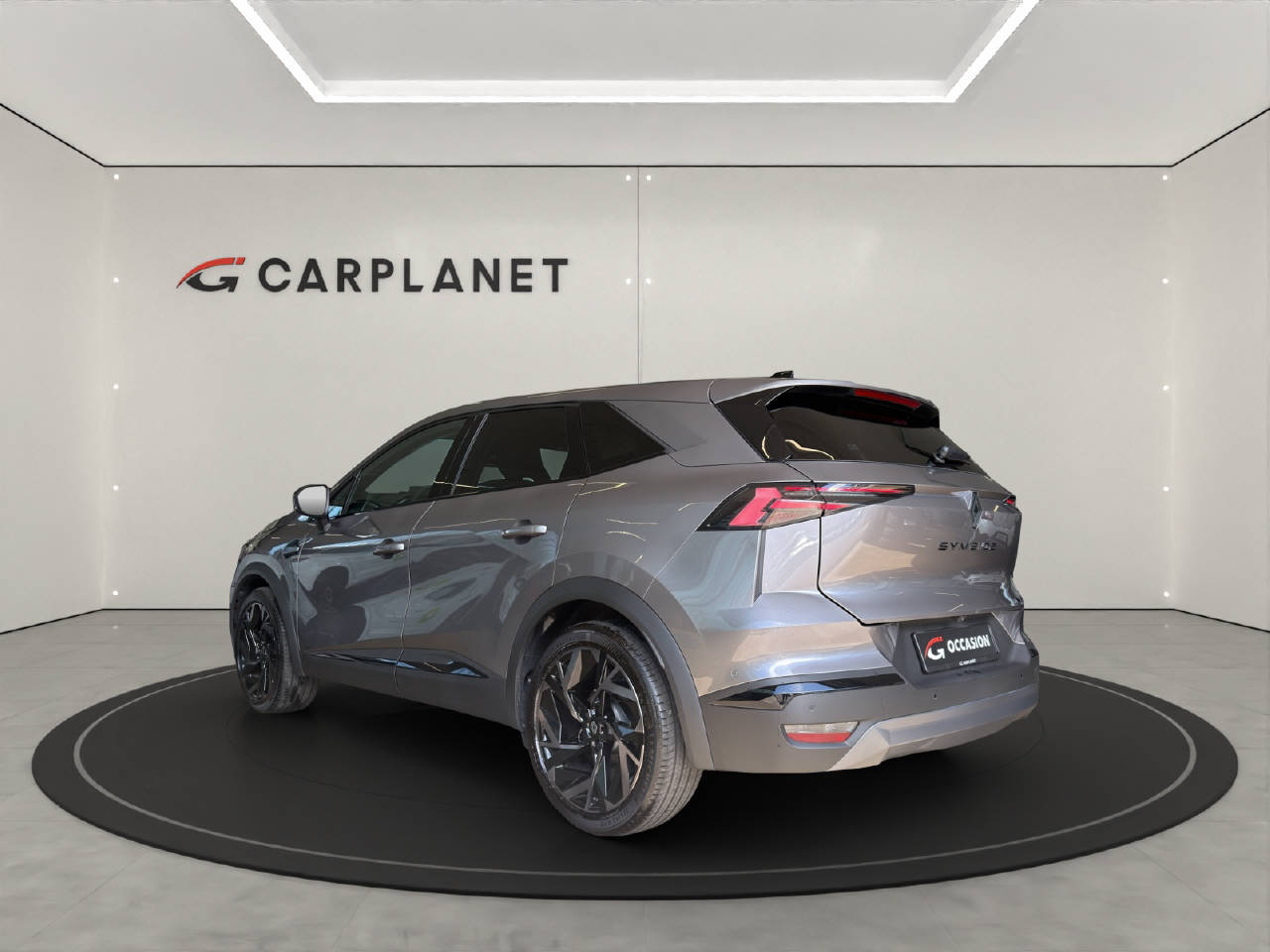 RENAULT Symbioz 1.6 E-Tech esprit Alpine-showroom-element-1