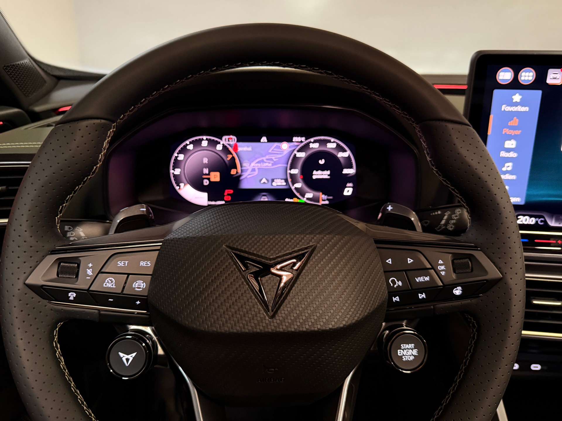 CUPRA Formentor 2.0TSI VZ 4Drive DSG Tribe Edition-image-24