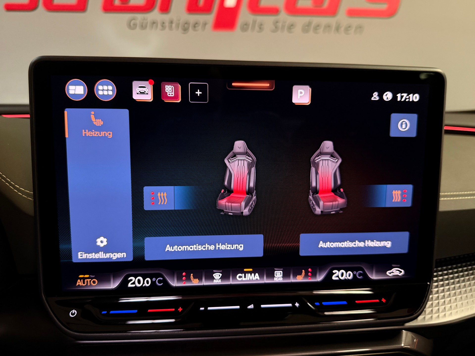 CUPRA Formentor 2.0TSI VZ 4Drive DSG Tribe Edition-image-32