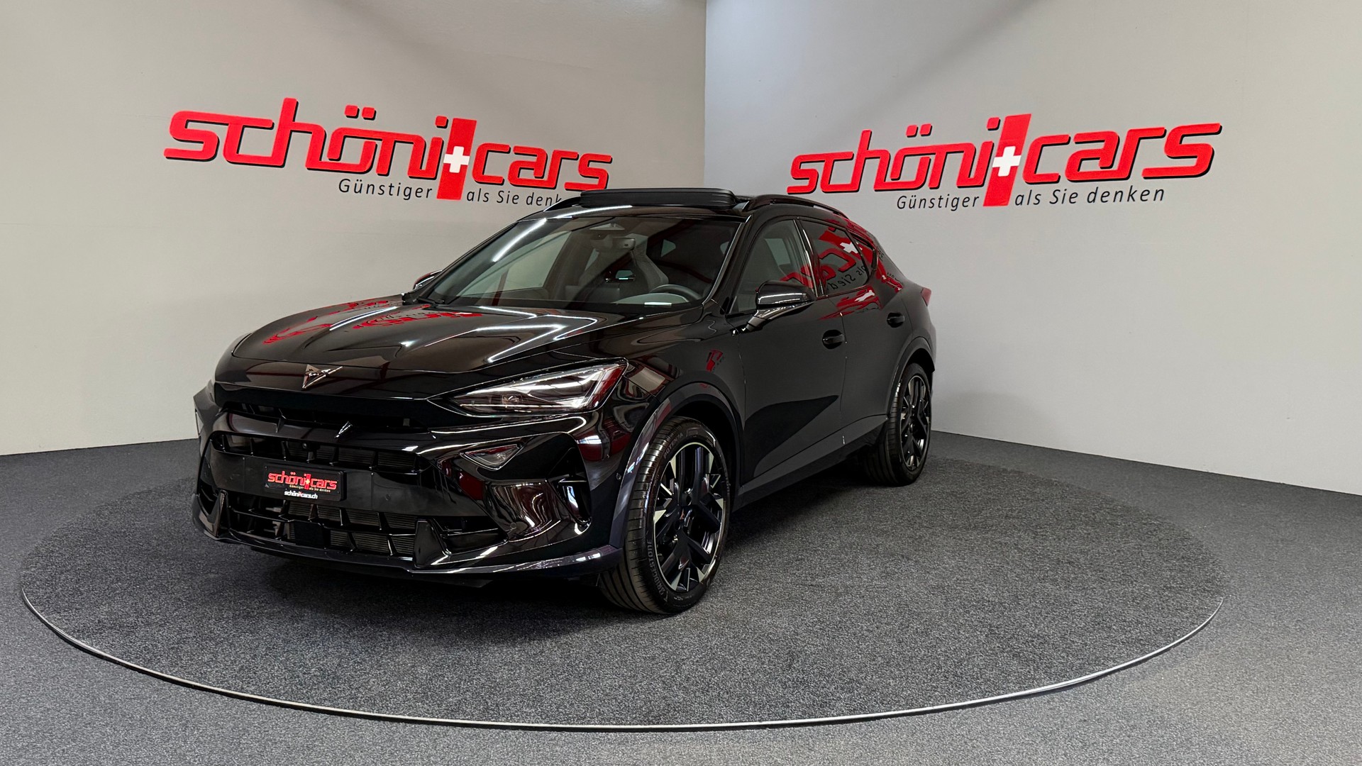 CUPRA Formentor 2.0TSI VZ 4Drive DSG Tribe Edition