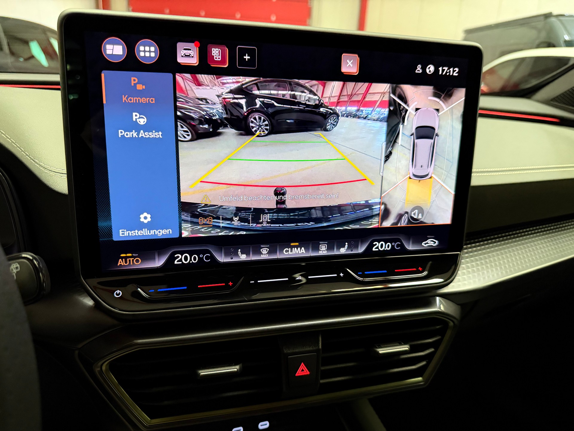CUPRA Formentor 2.0TSI VZ 4Drive DSG Tribe Edition-image-37