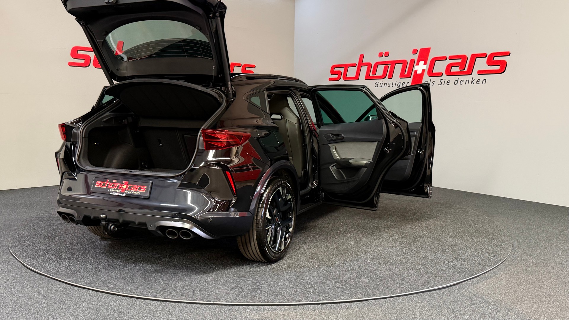 CUPRA Formentor 2.0TSI VZ 4Drive DSG Tribe Edition-image-7