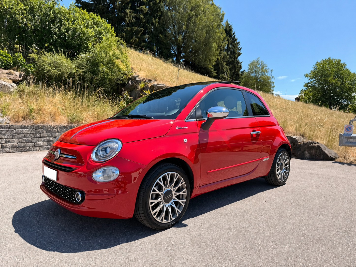 FIAT 1.0 Hybrid Dolcevita
