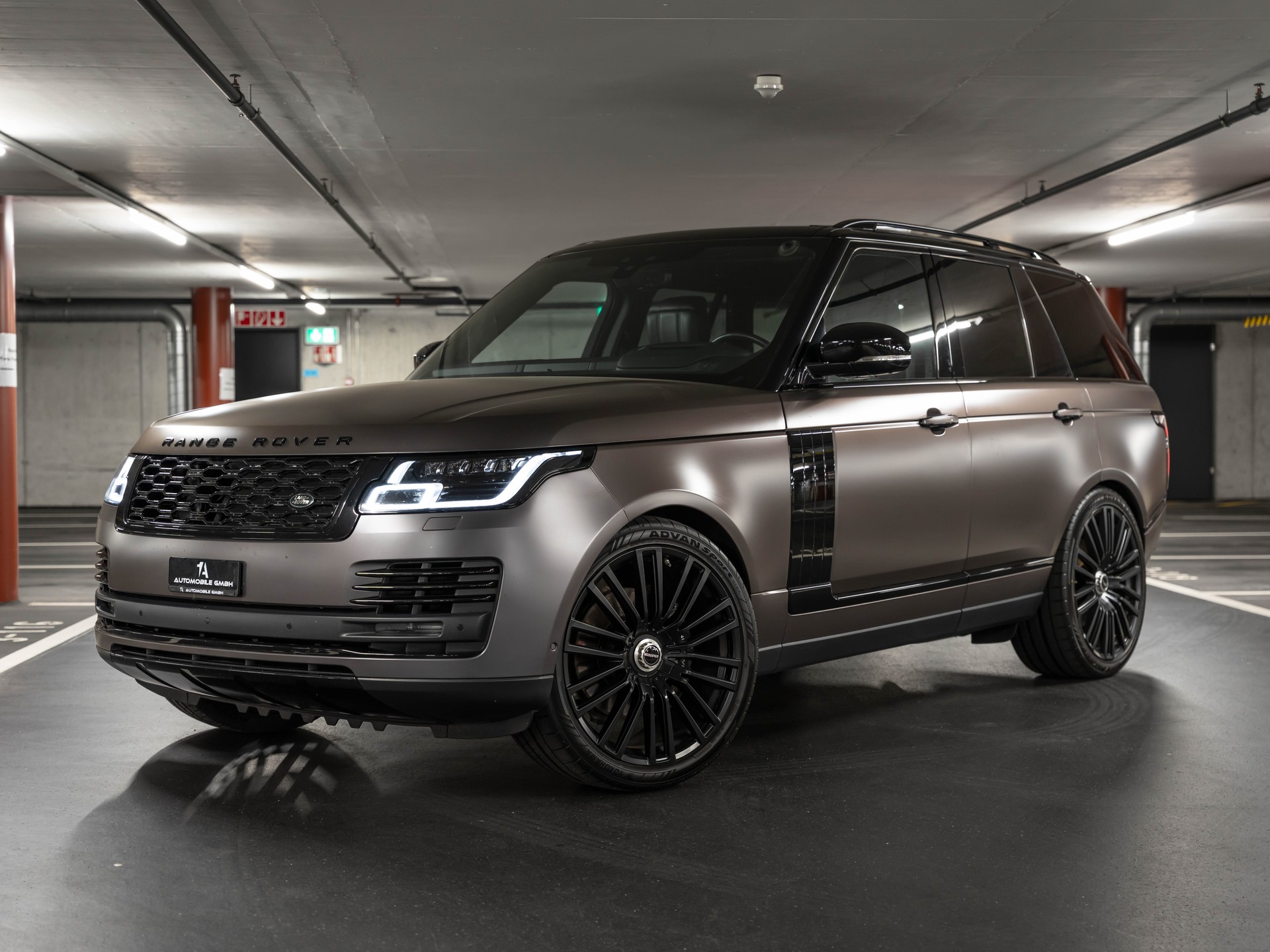 LAND ROVER Range Rover 2.0 Si4 P400e PHEV AutobiographyAutomatic