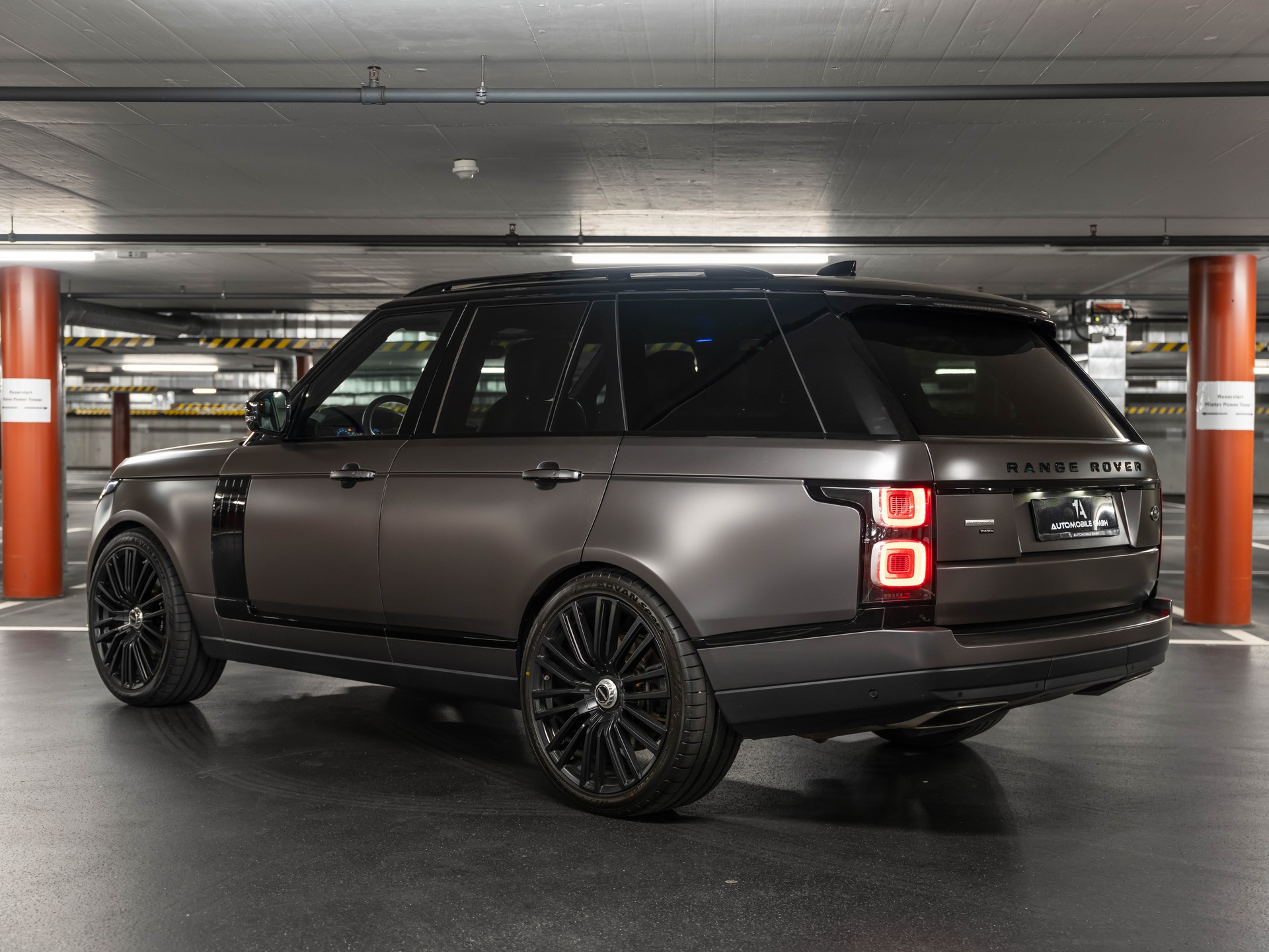 LAND ROVER Range Rover 2.0 Si4 P400e PHEV AutobiographyAutomatic-image-5