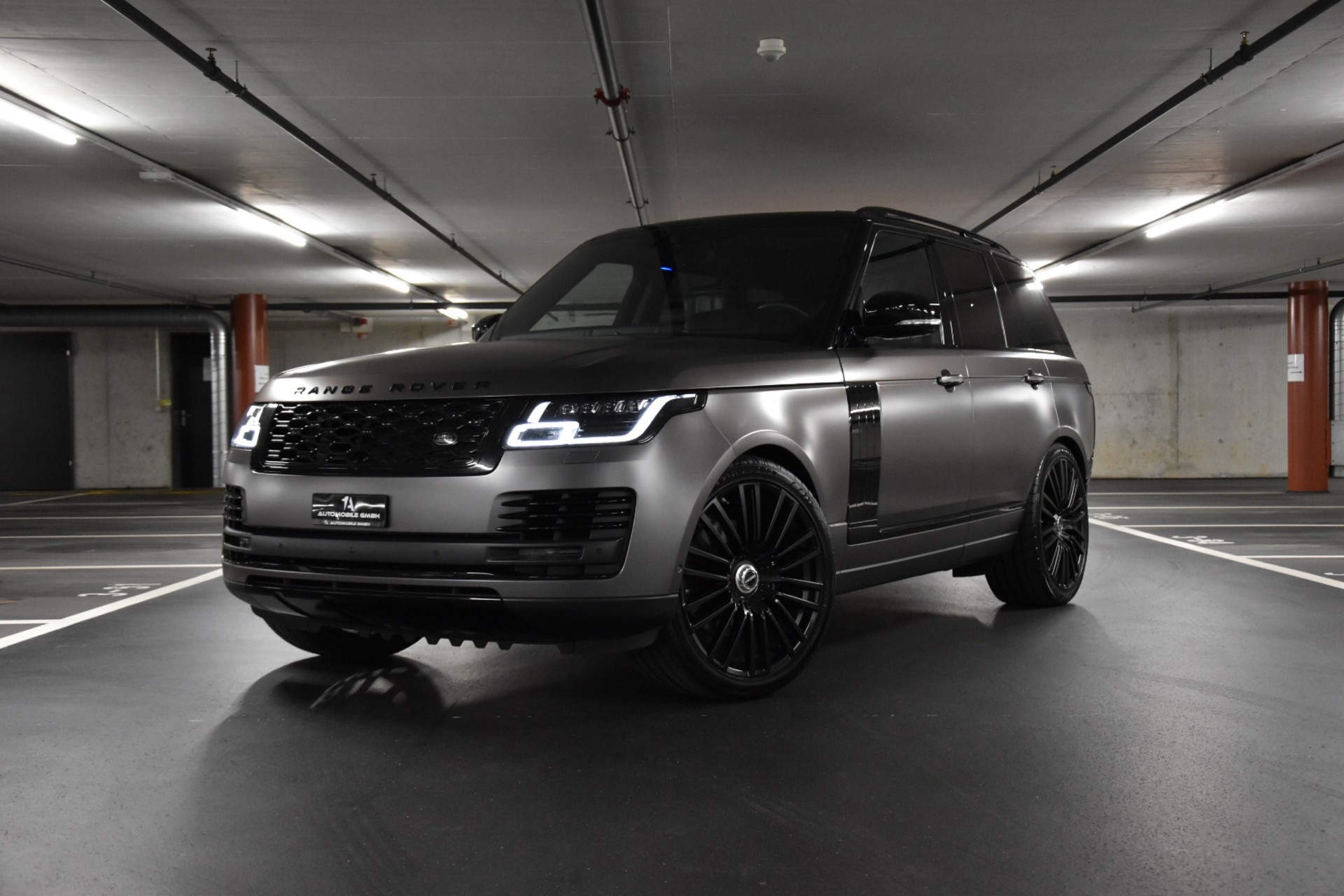 LAND ROVER Range Rover 2.0 Si4 P400e PHEV AutobiographyAutomatic