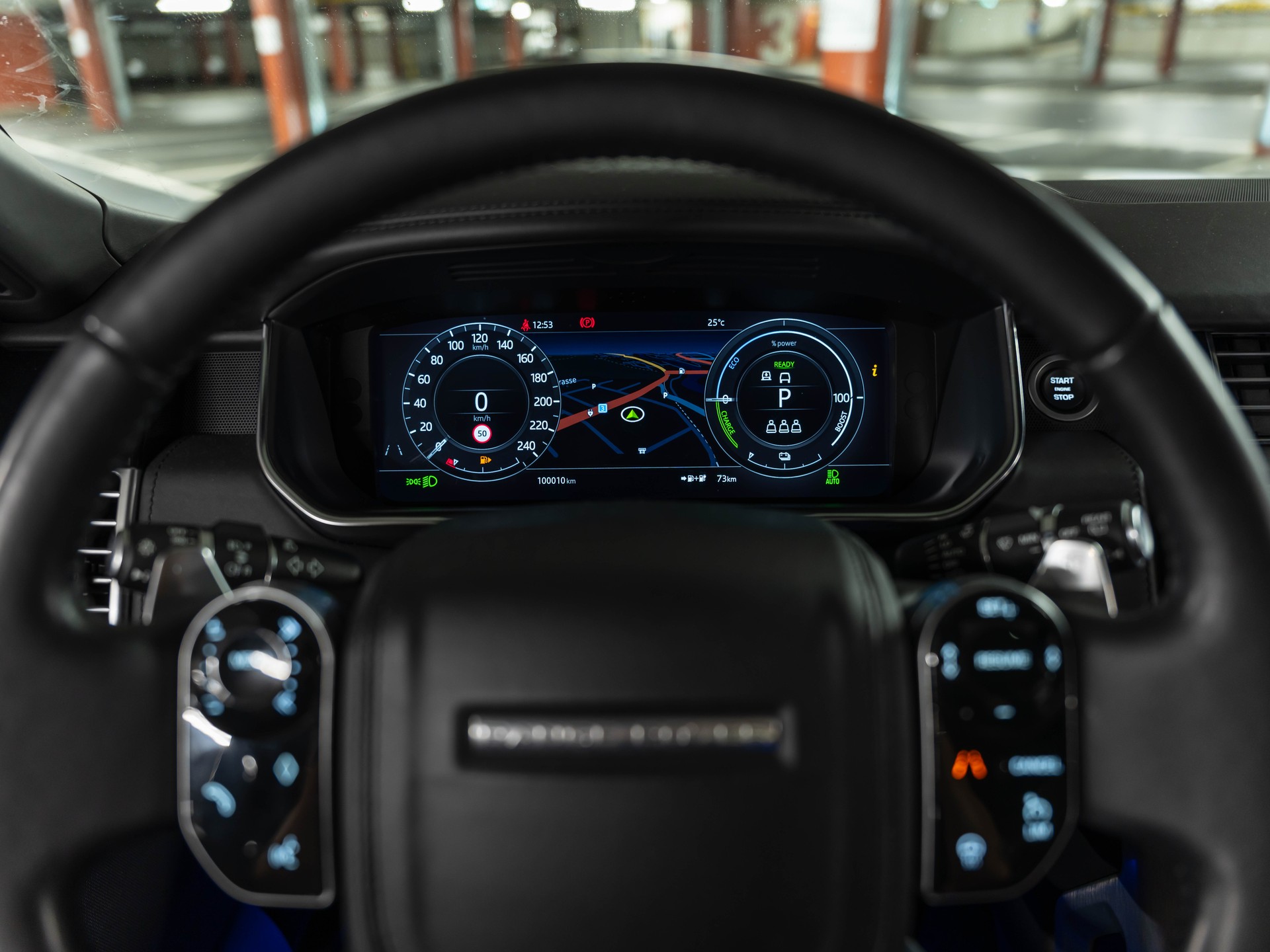 LAND ROVER Range Rover 2.0 Si4 P400e PHEV AutobiographyAutomatic-image-14
