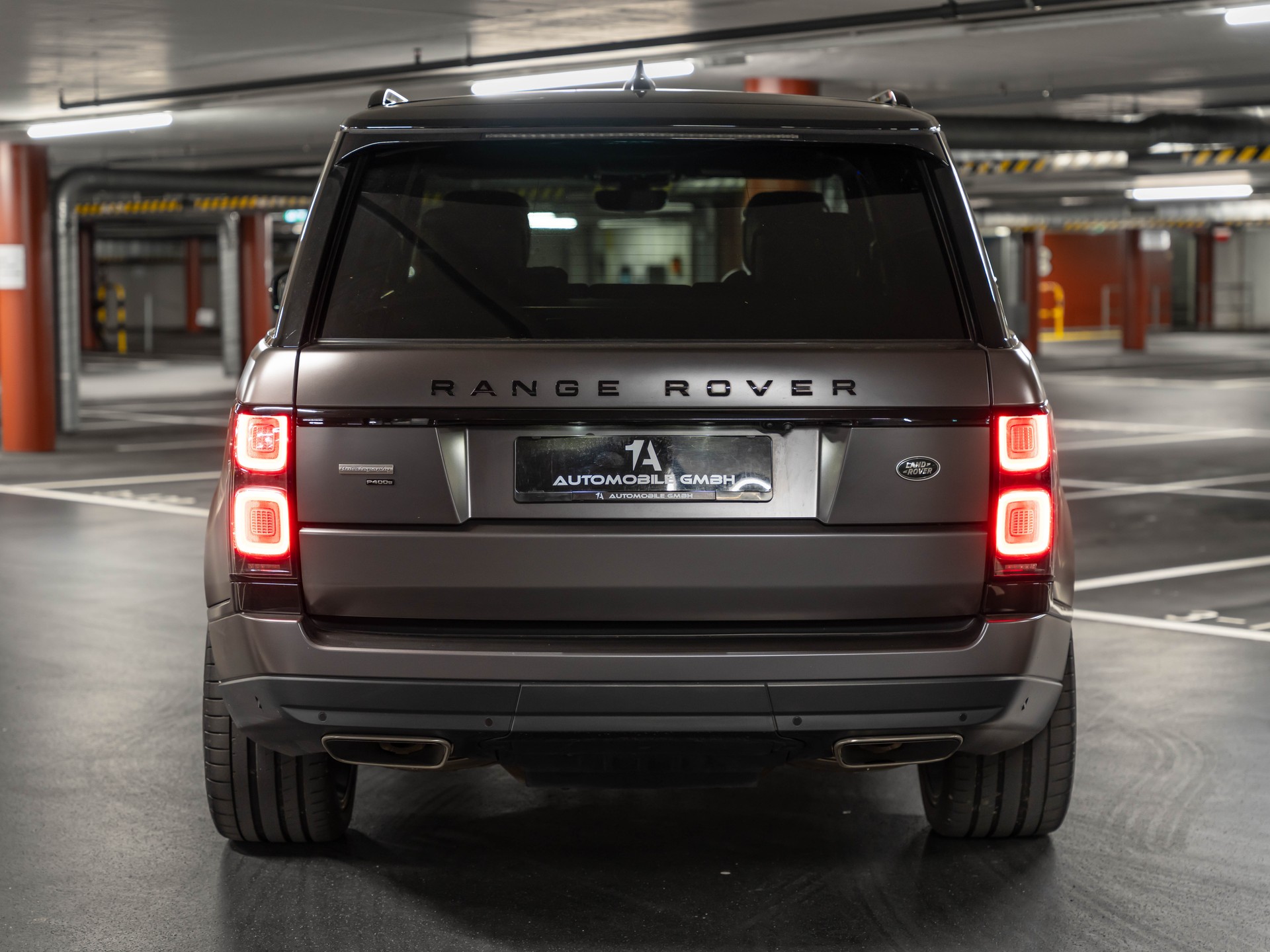LAND ROVER Range Rover 2.0 Si4 P400e PHEV AutobiographyAutomatic-image-7