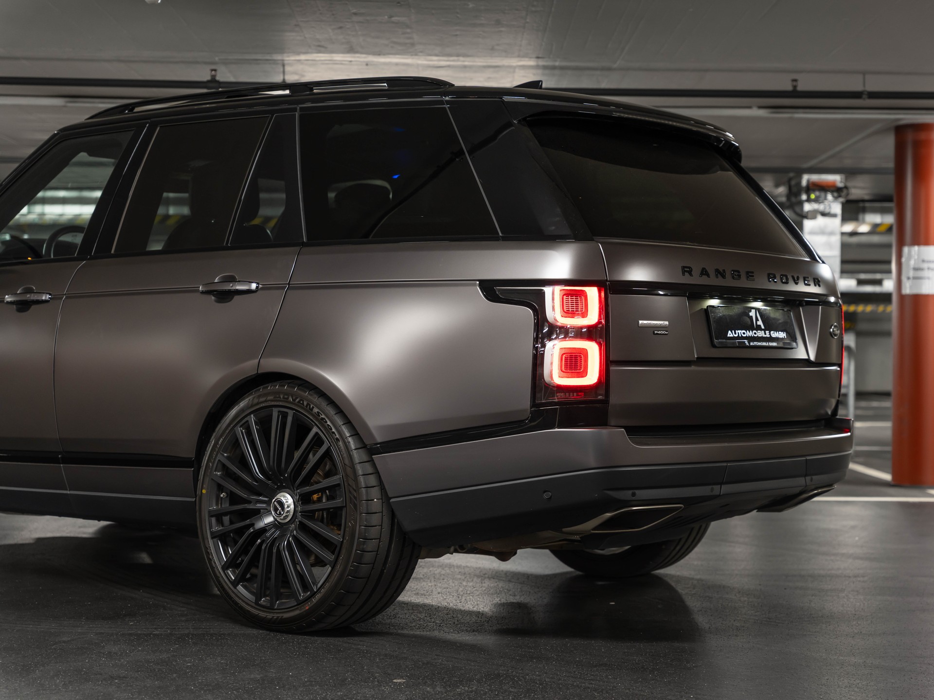 LAND ROVER Range Rover 2.0 Si4 P400e PHEV AutobiographyAutomatic-image-6