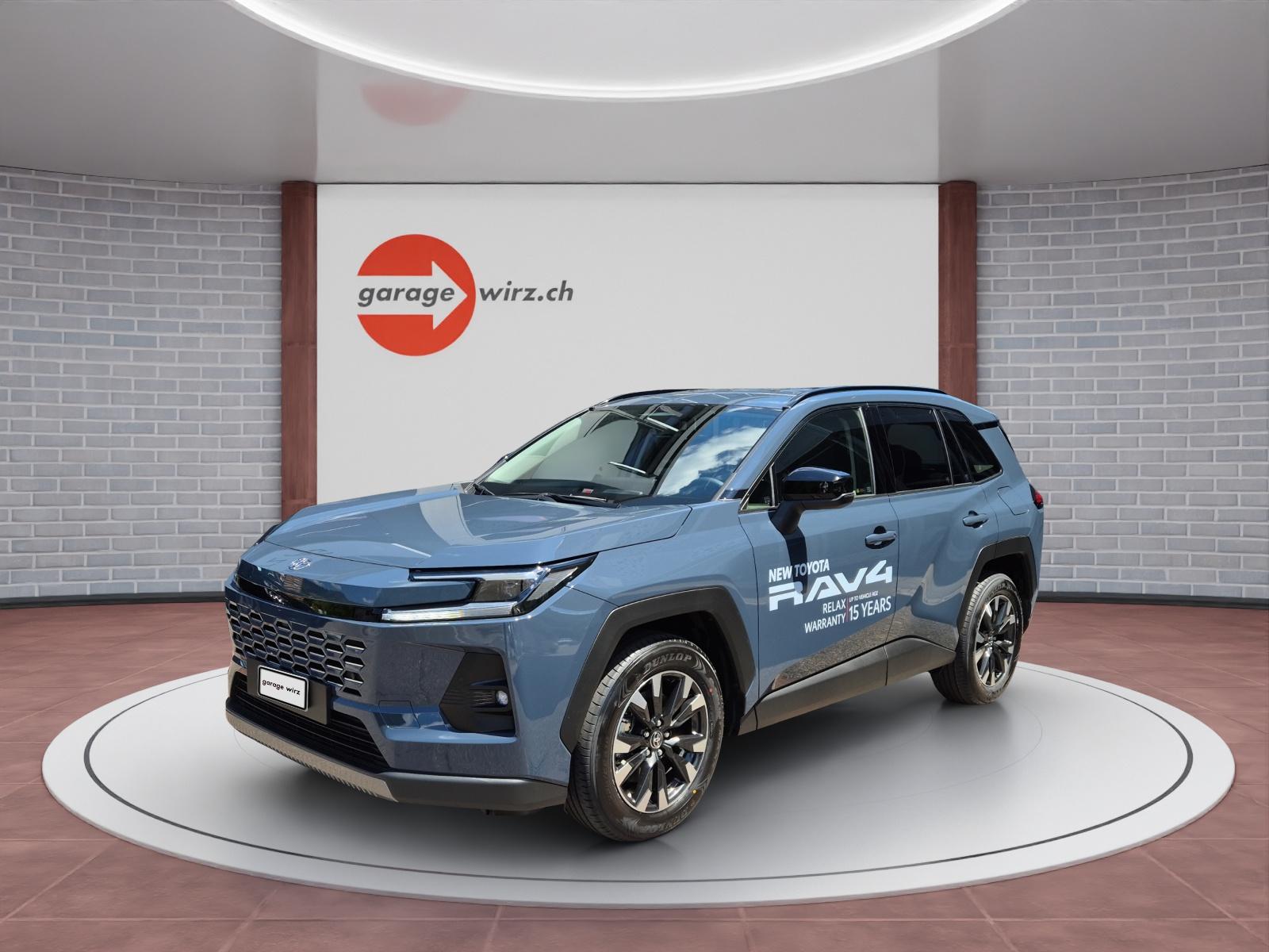 TOYOTA RAV4 2.5 HEV Trend