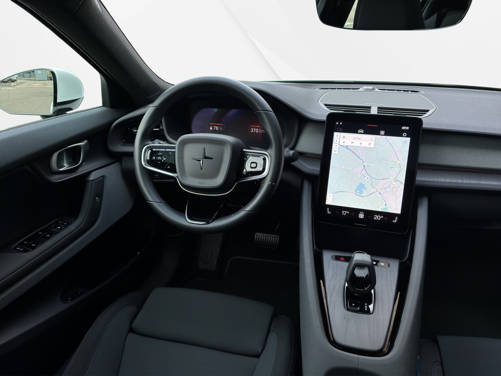 POLESTAR 2 Long Range Dual Motor-image-10