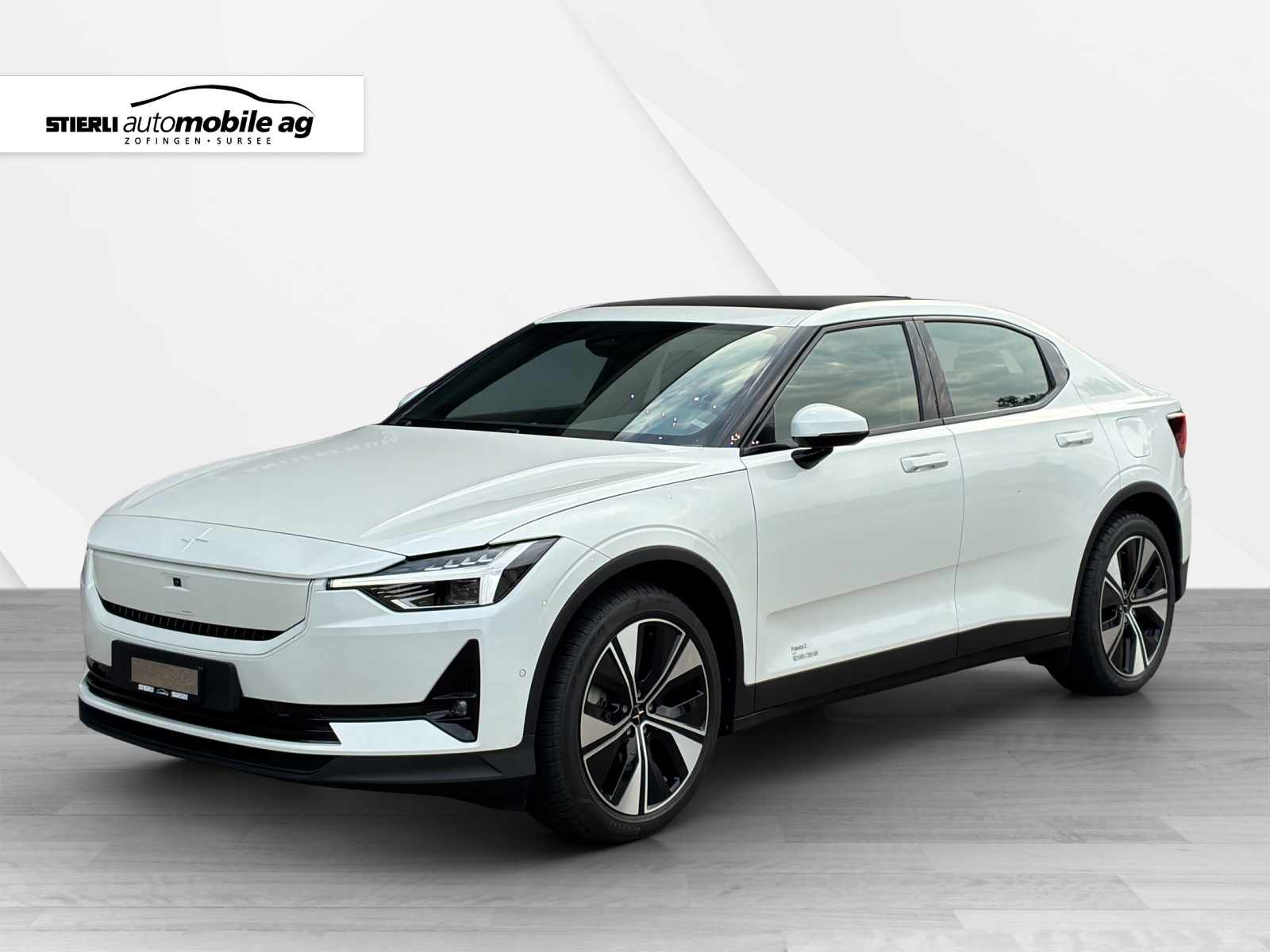 POLESTAR 2 Long Range Dual Motor