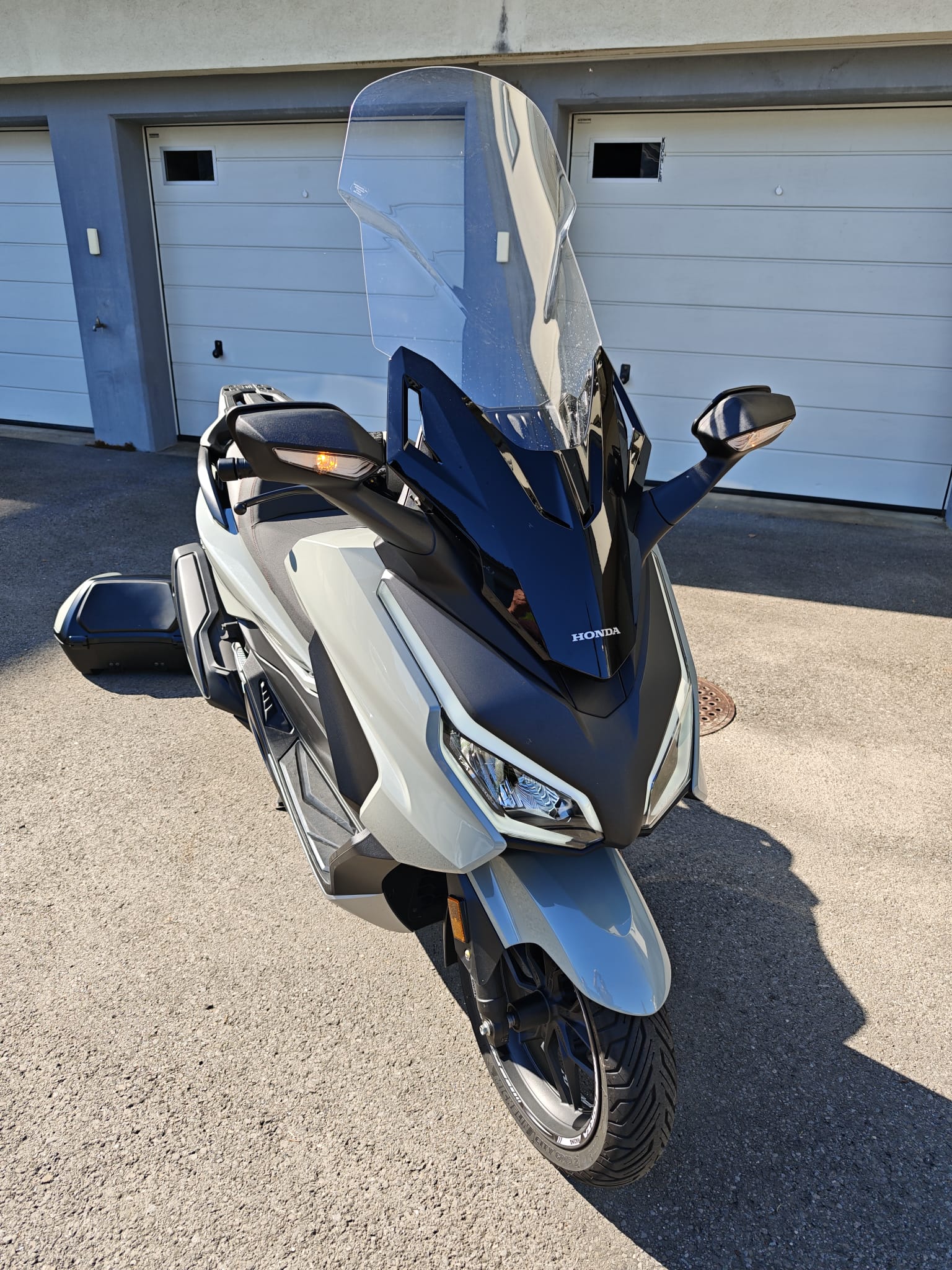 HONDA NSS 350 Smart Top Box-image-4