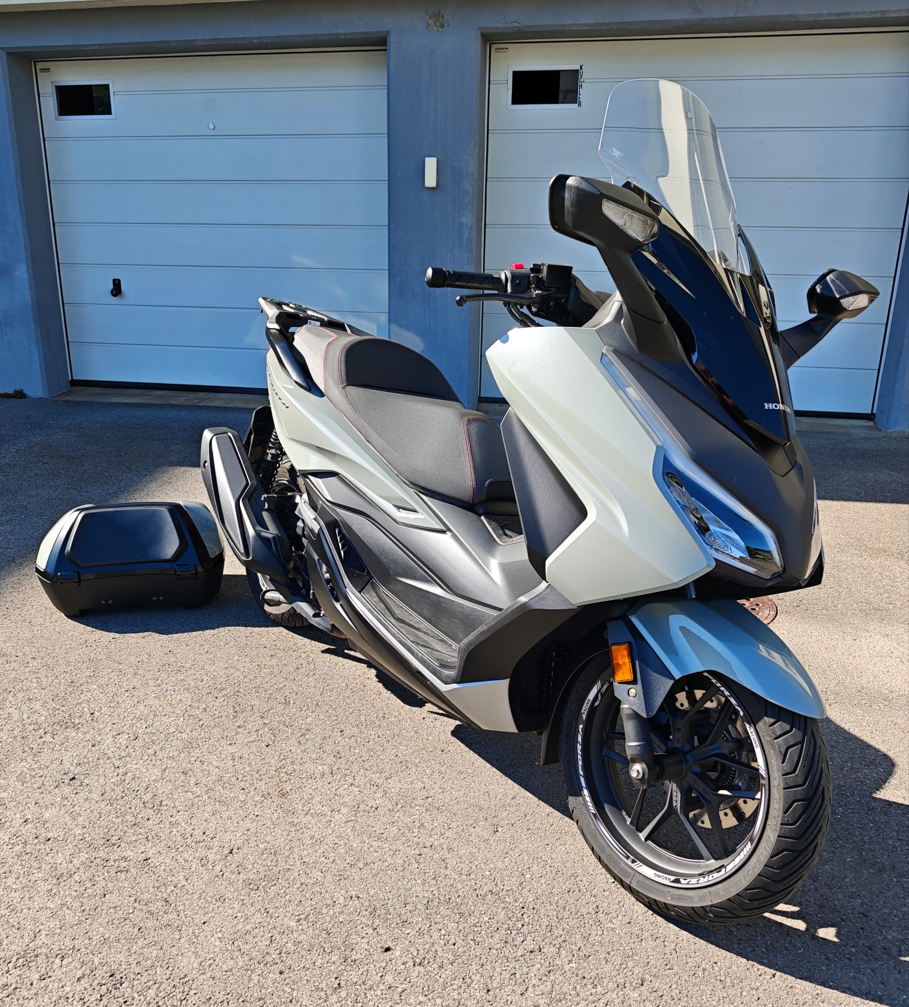 HONDA NSS 350 Smart Top Box-image-3