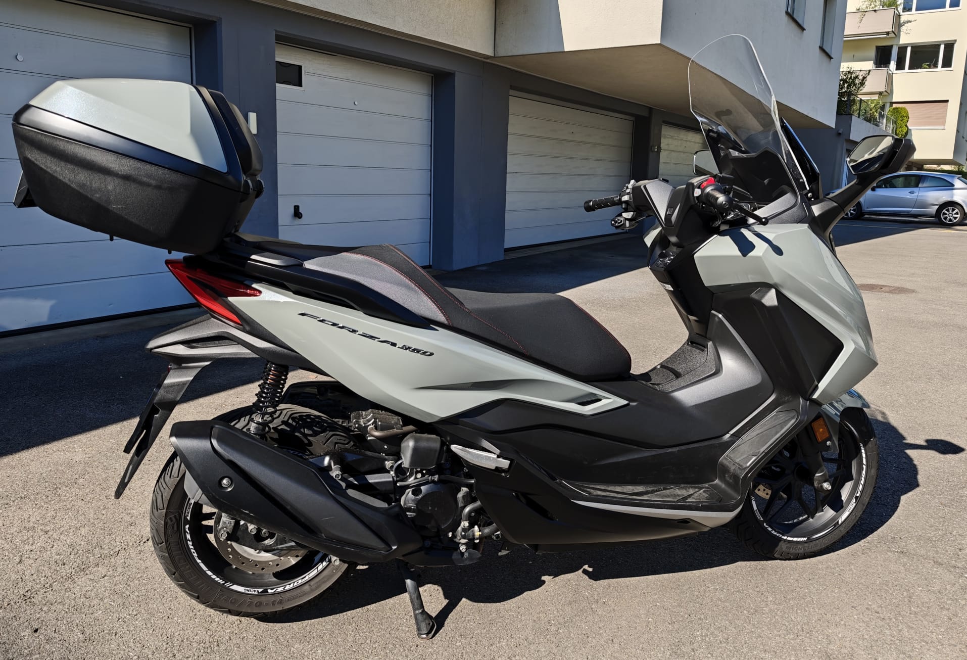 HONDA NSS 350 Smart Top Box-image-0